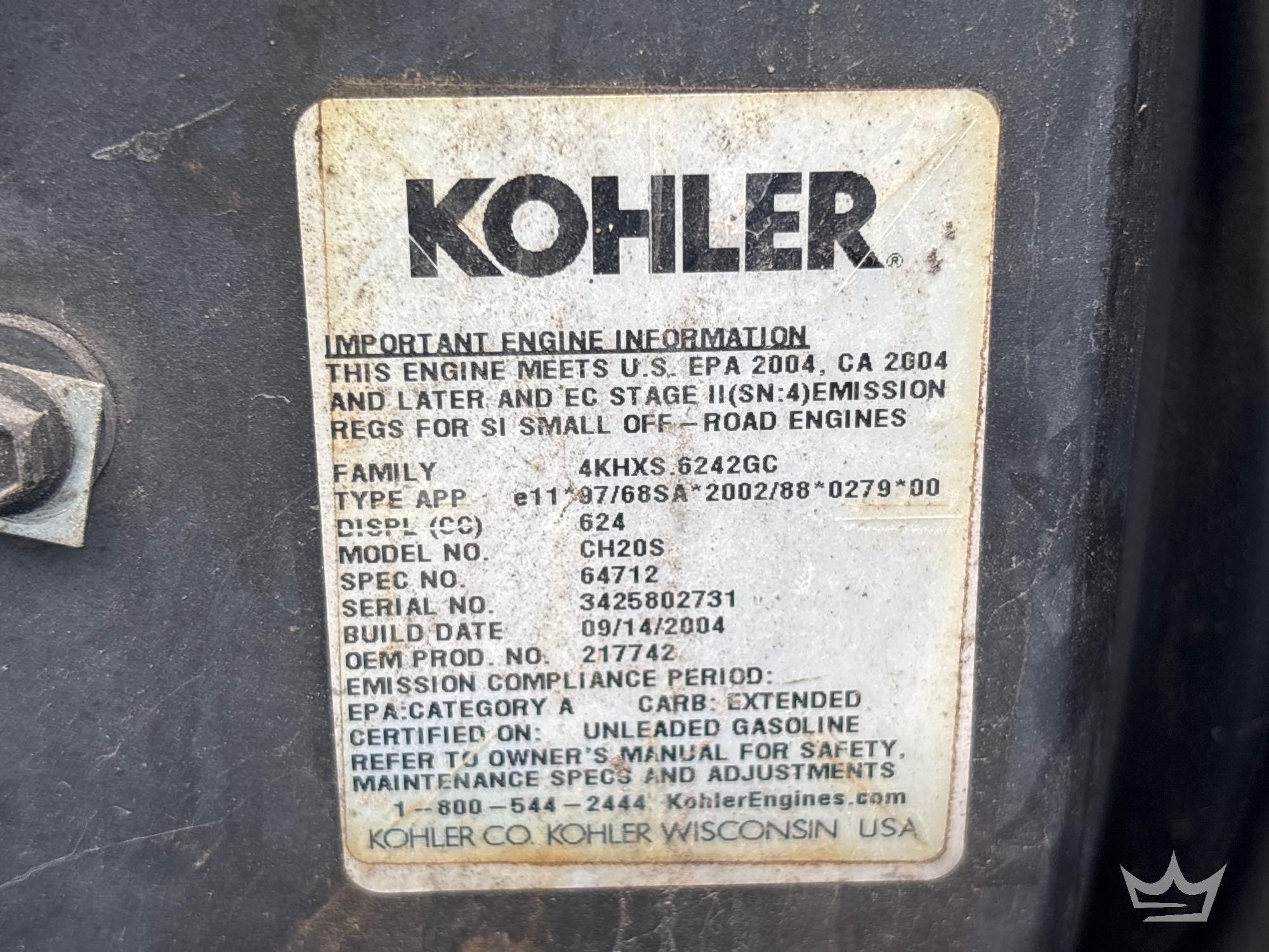 2004 Miller 250