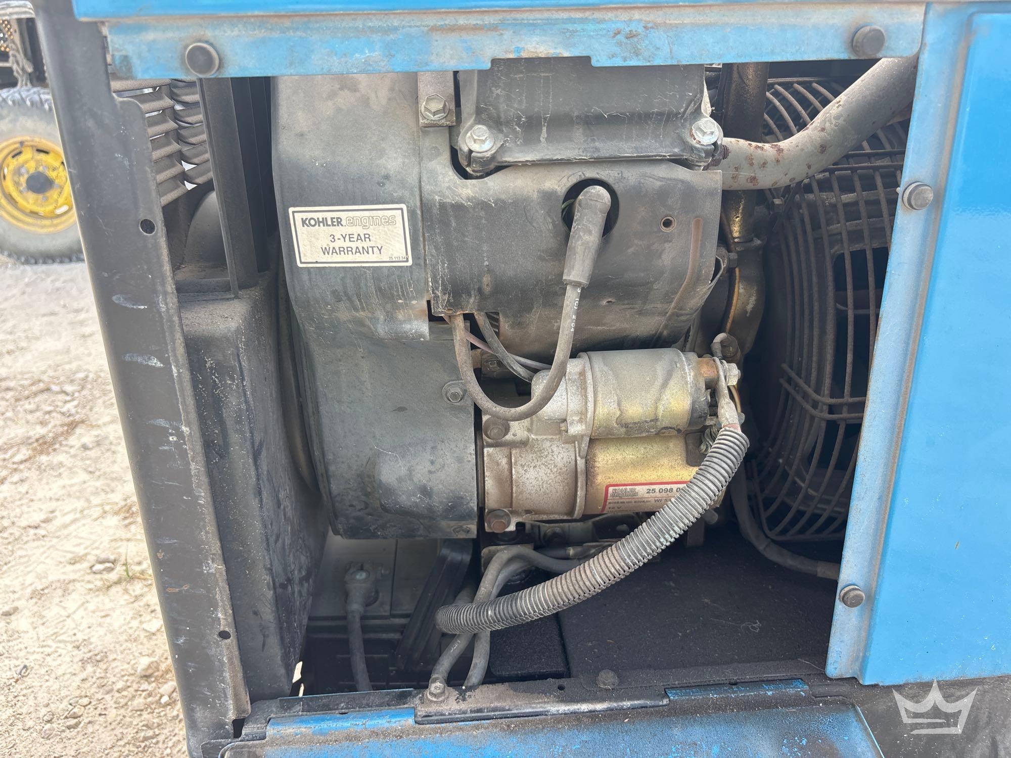 2004 Miller 250