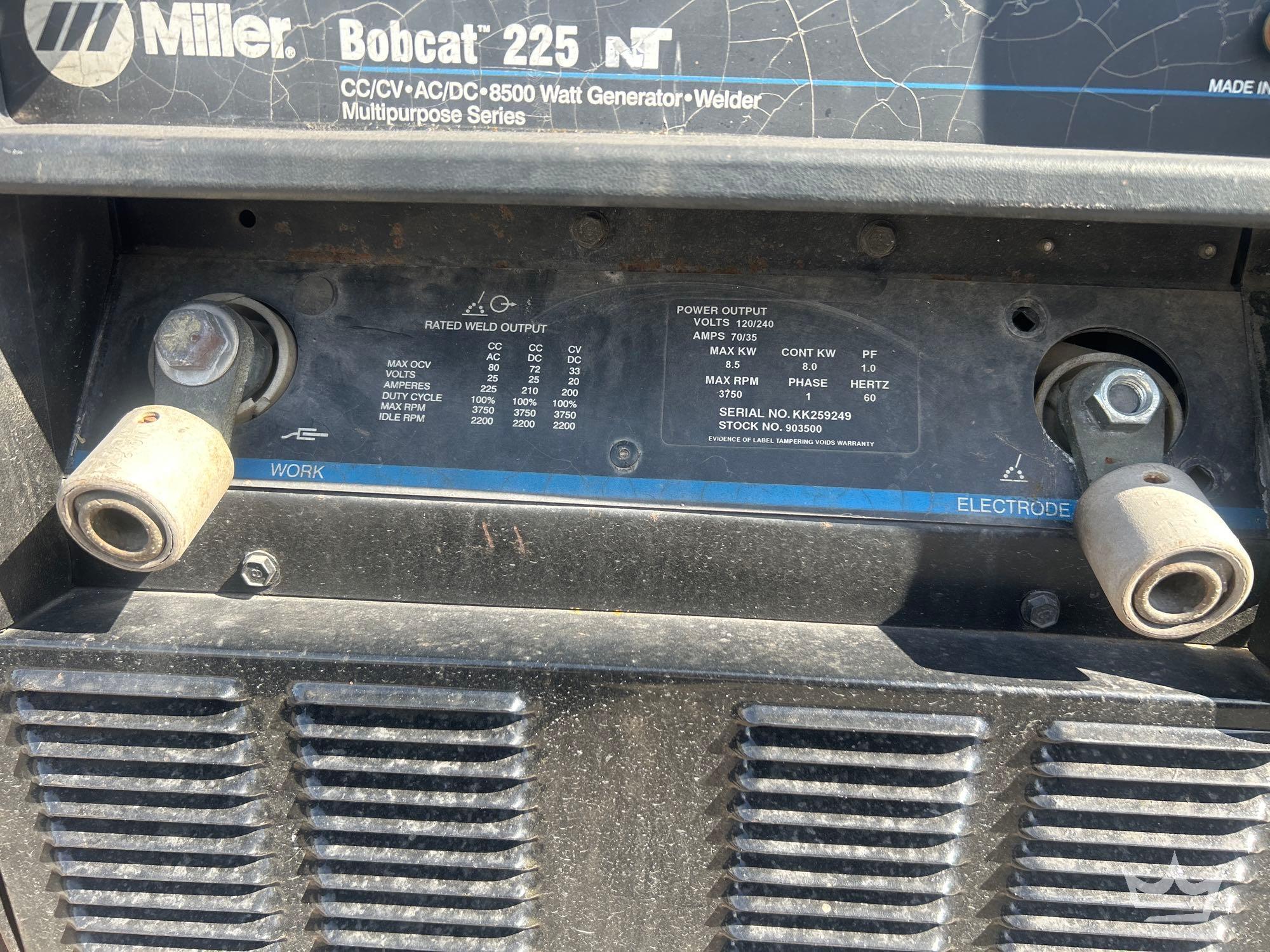 Miller 225