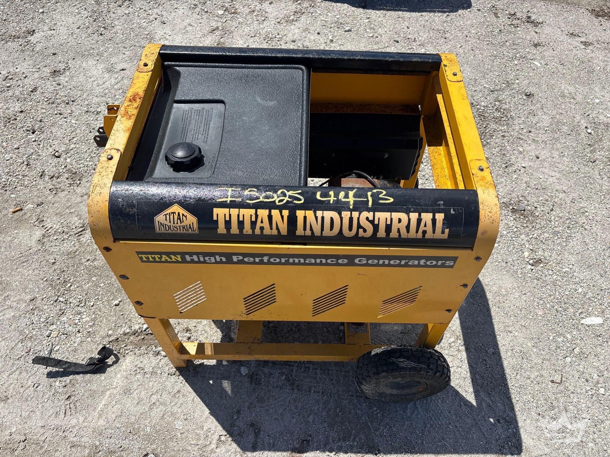 Titan TG5500