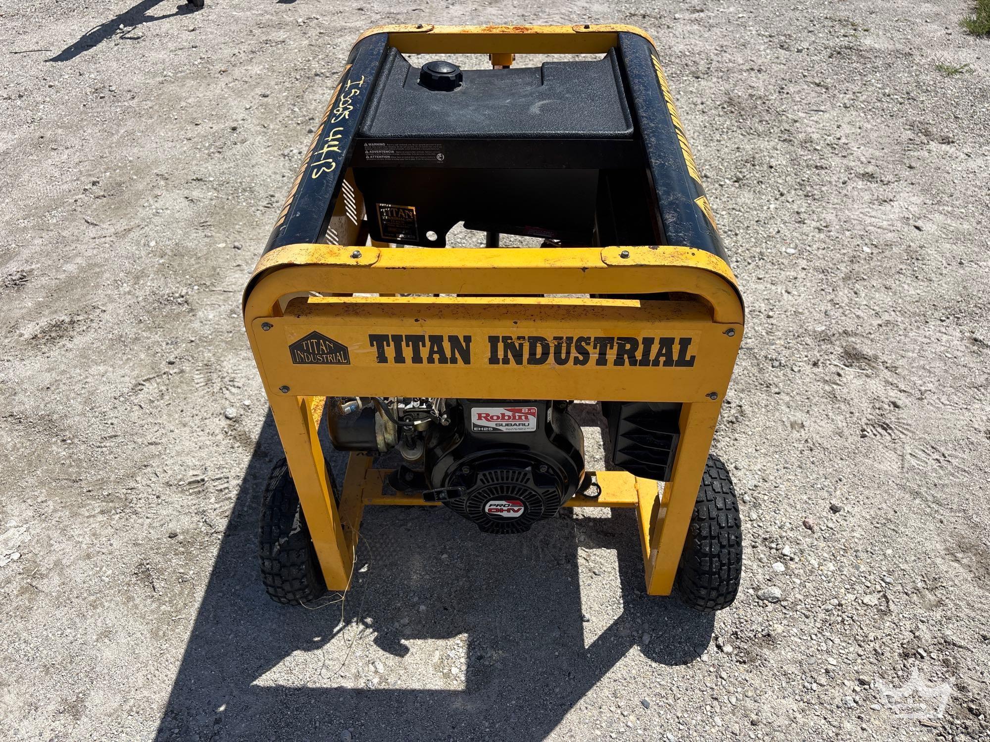 Titan TG5500