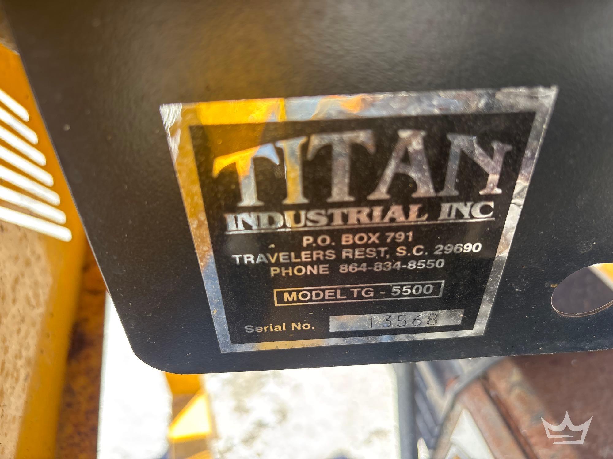 Titan TG5500