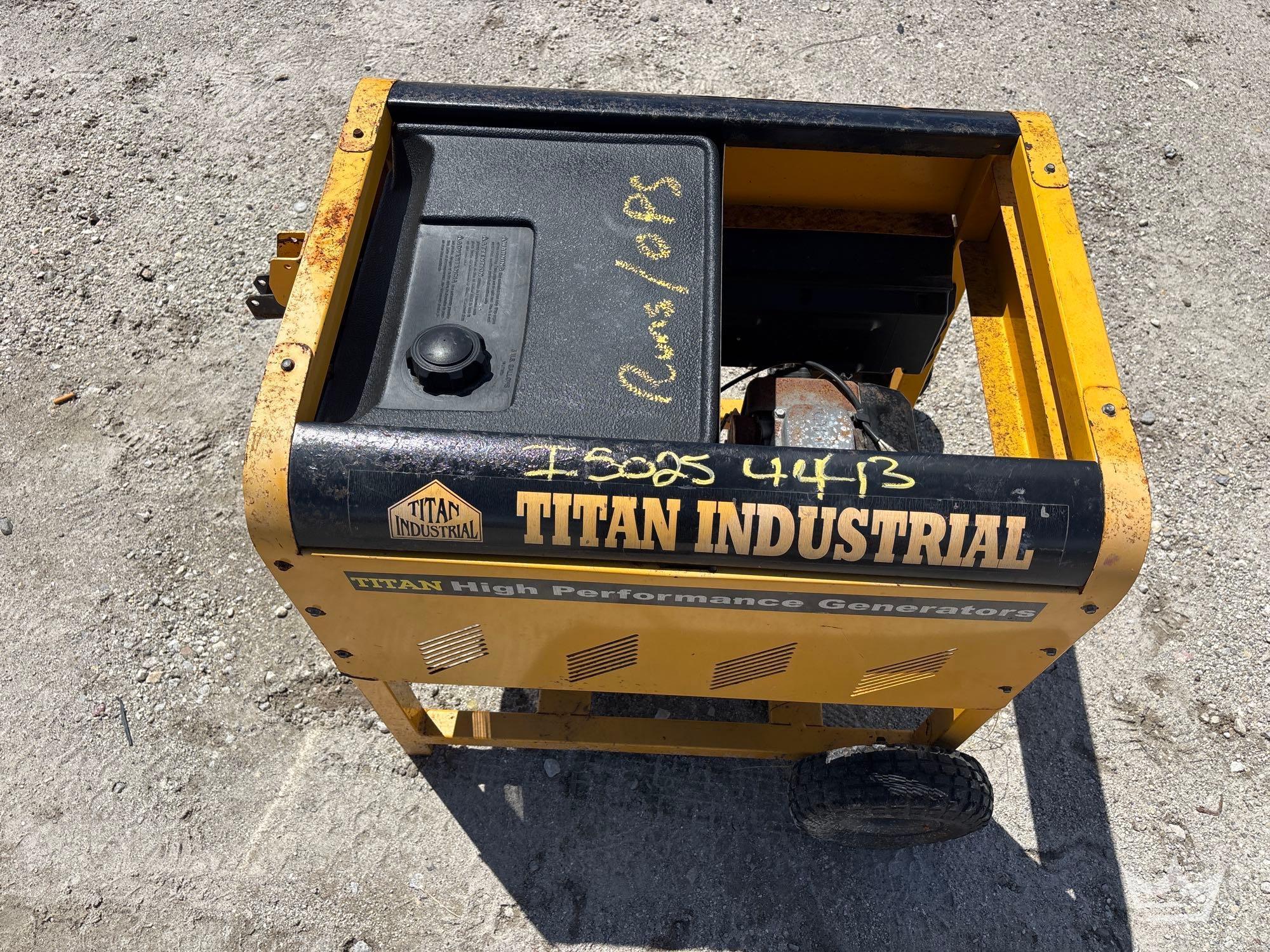 Titan TG5500