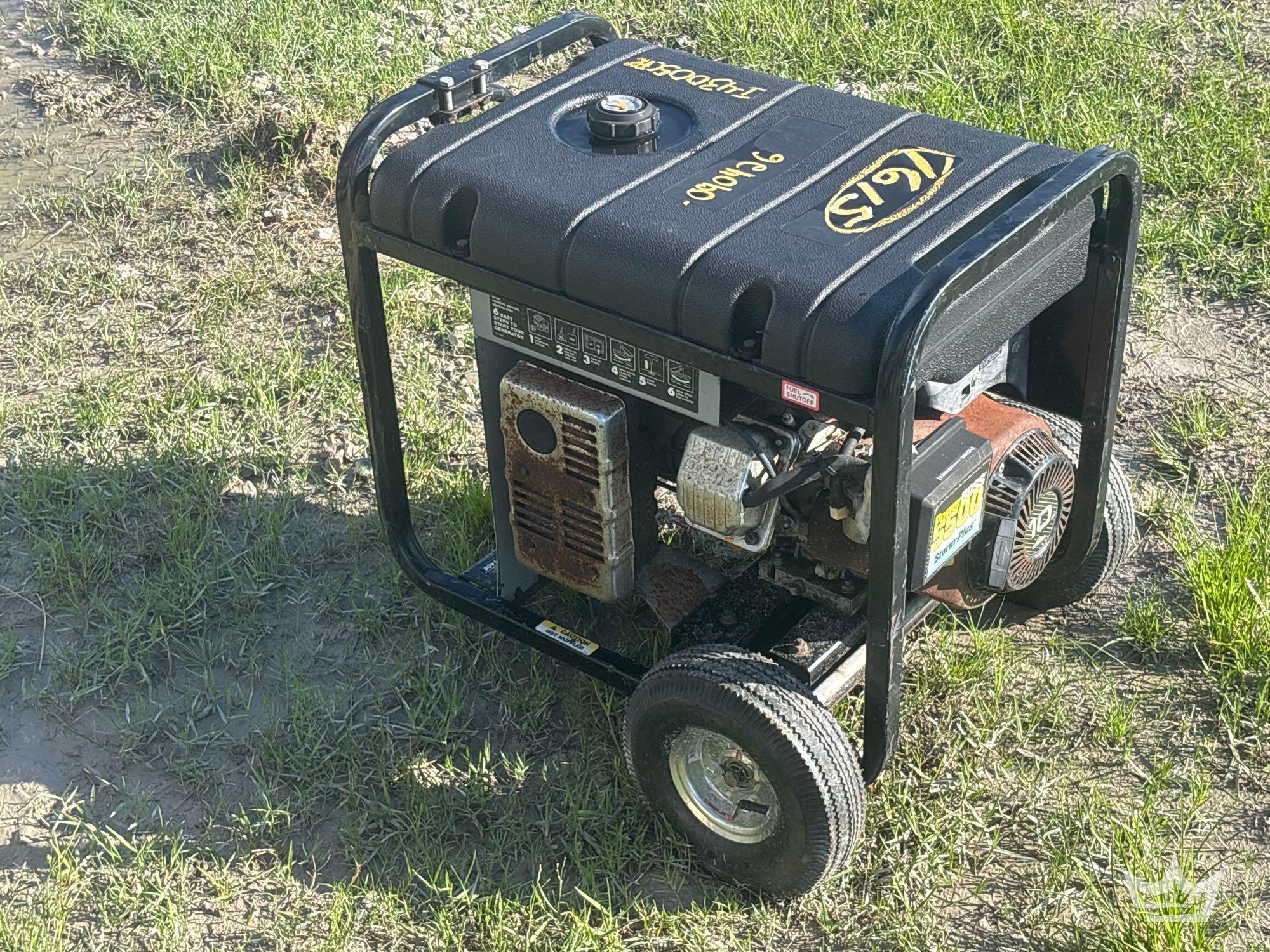 Generac 5500