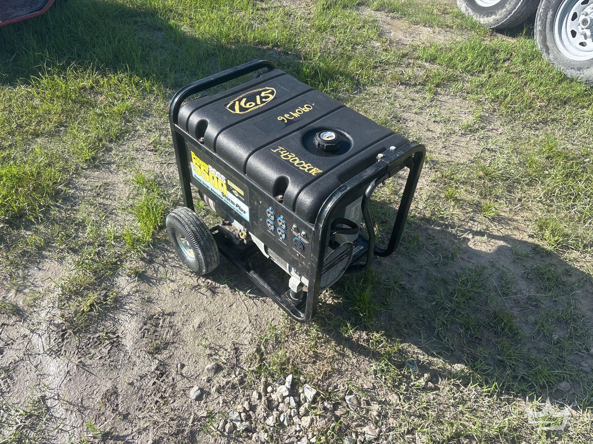 Generac 5500