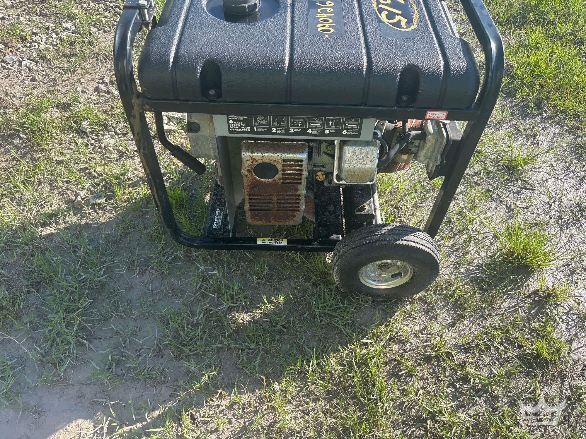 Generac 5500