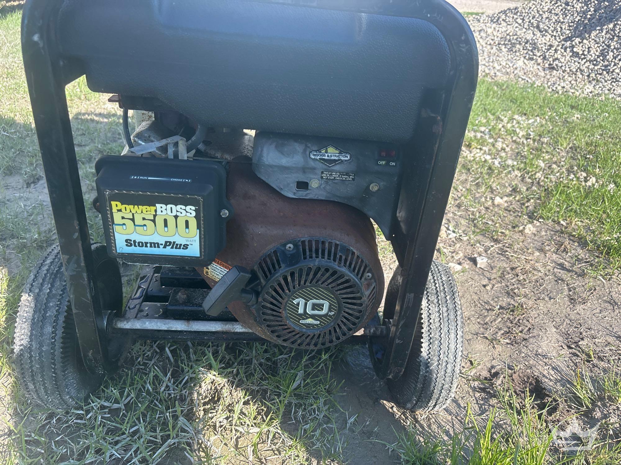 Generac 5500