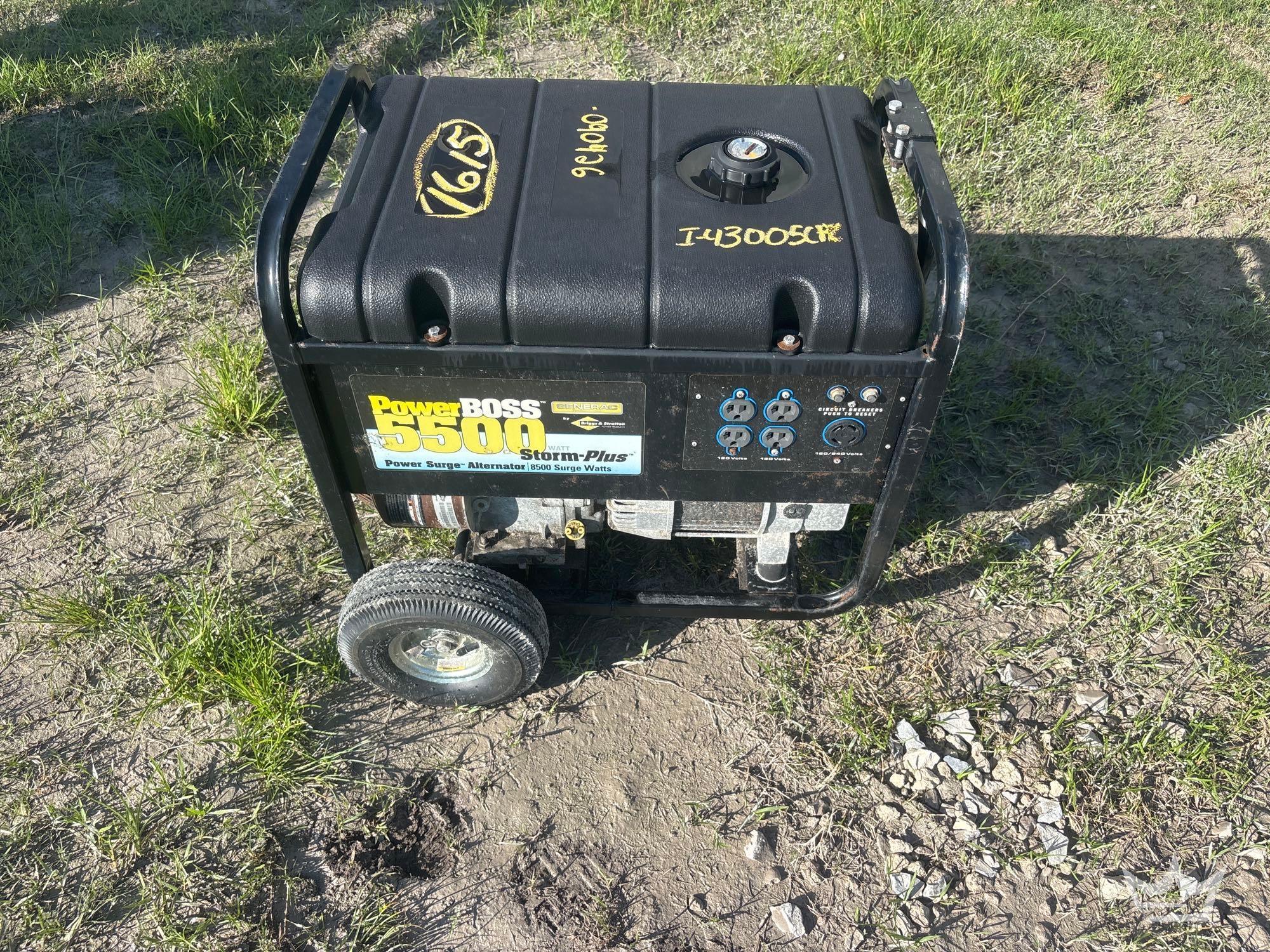 Generac 5500