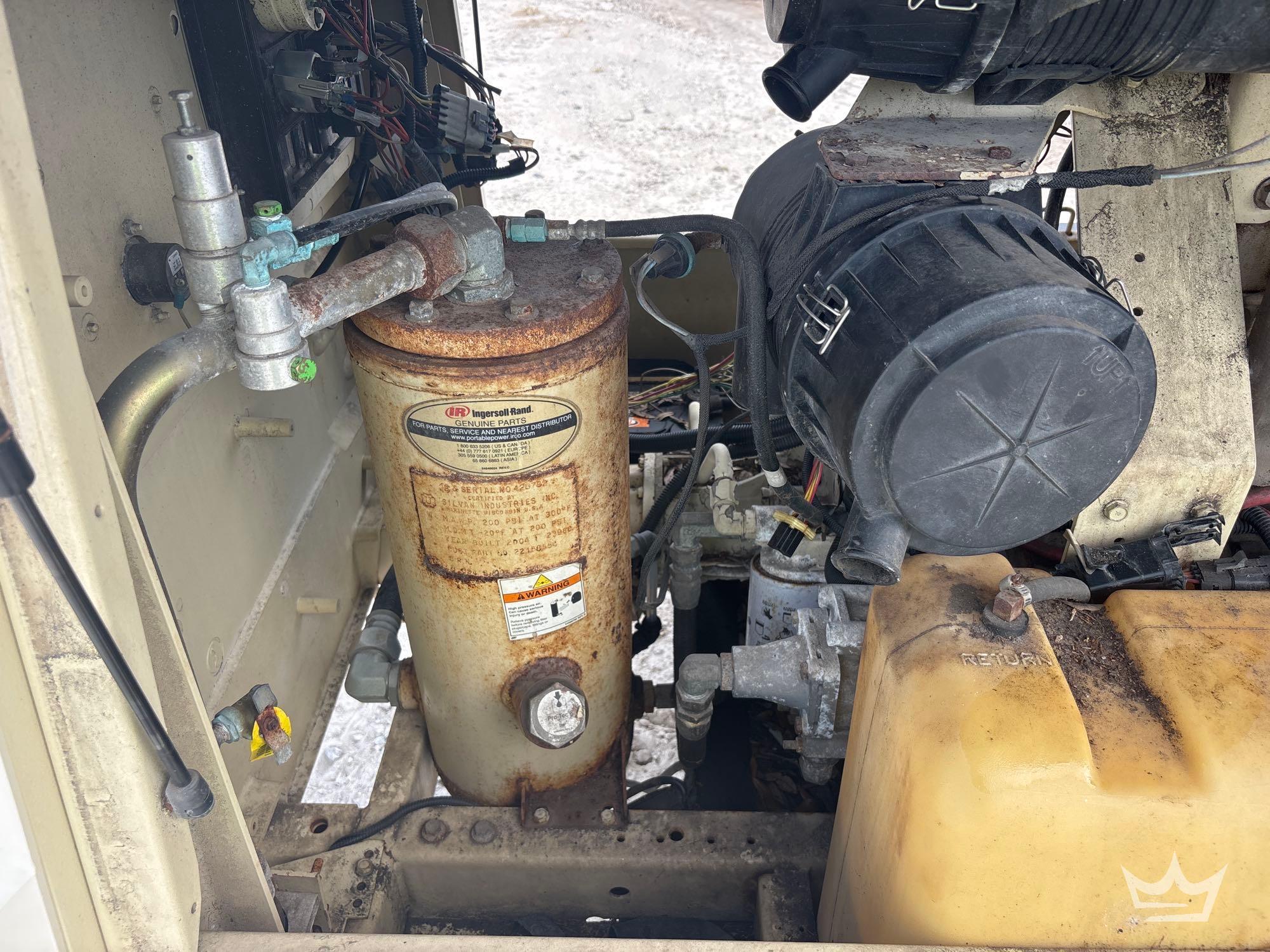 2004 Ingersoll Rand P185WJD