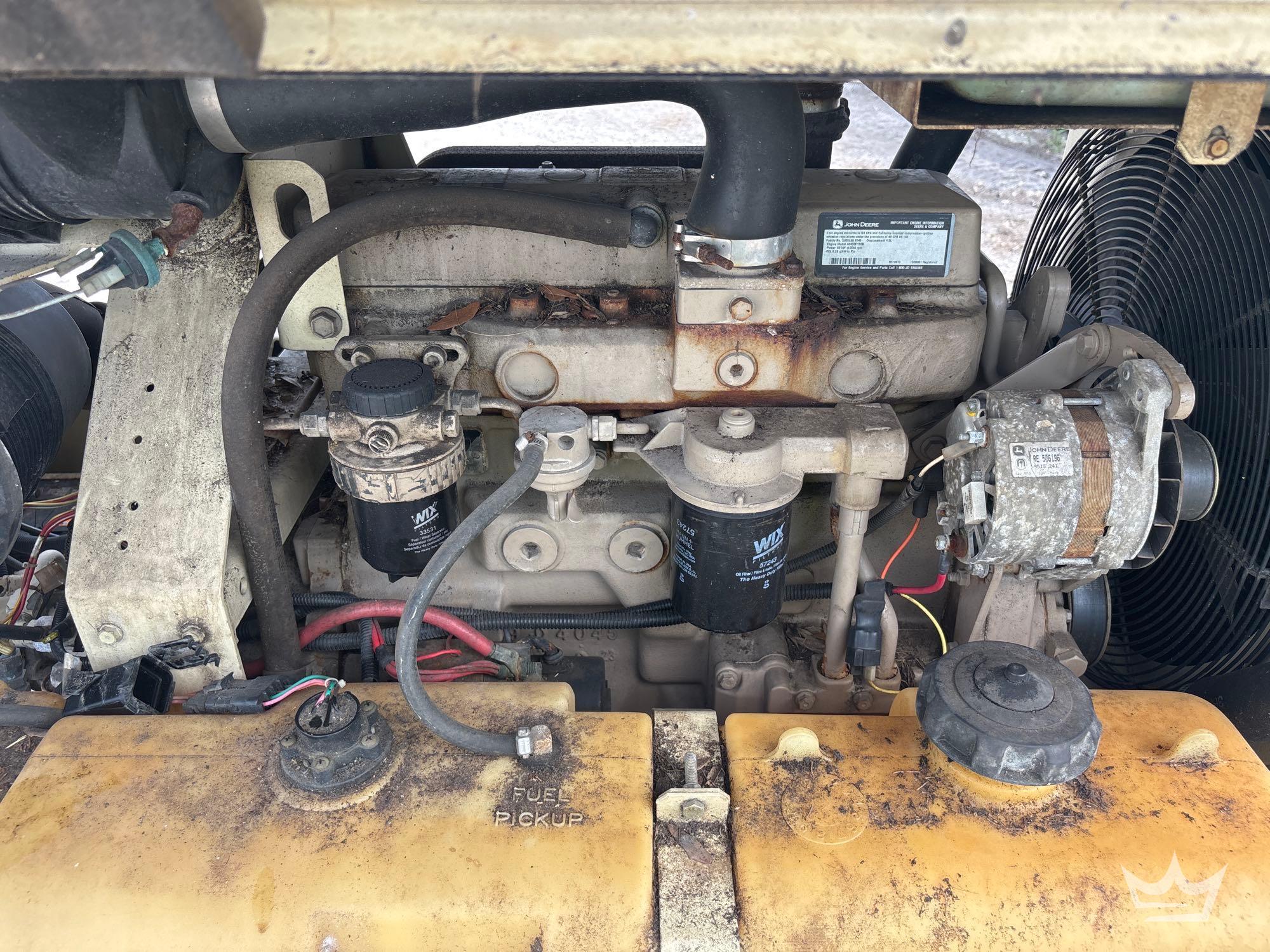 2004 Ingersoll Rand P185WJD