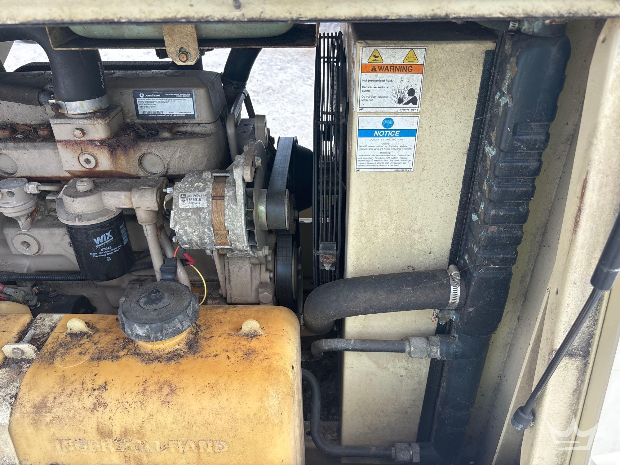 2004 Ingersoll Rand P185WJD