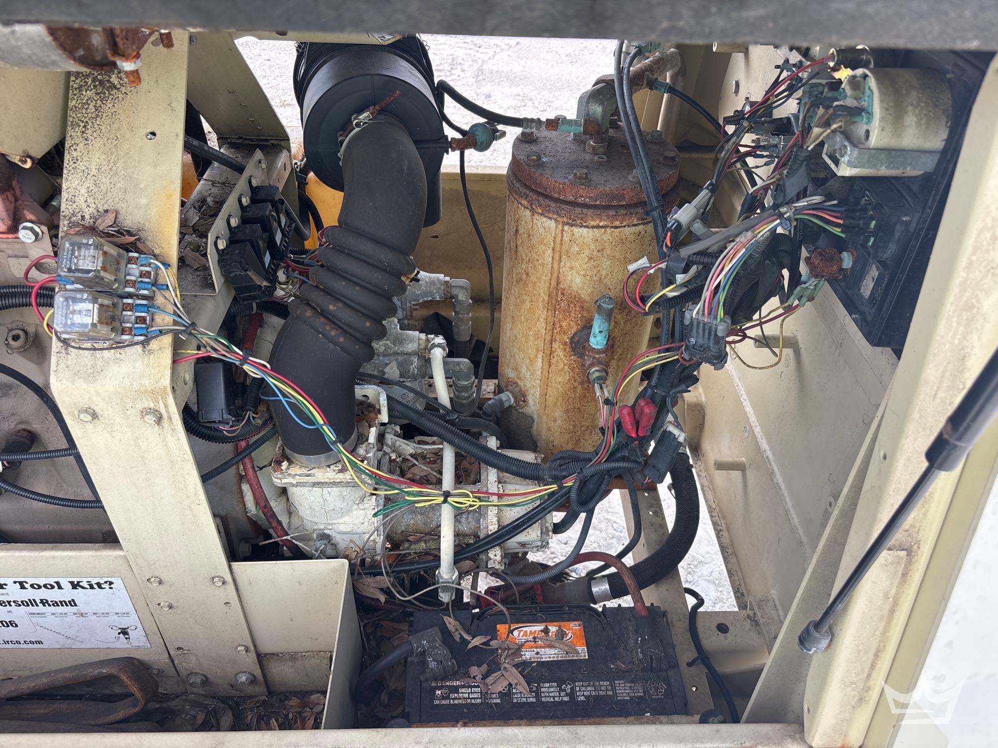2004 Ingersoll Rand P185WJD