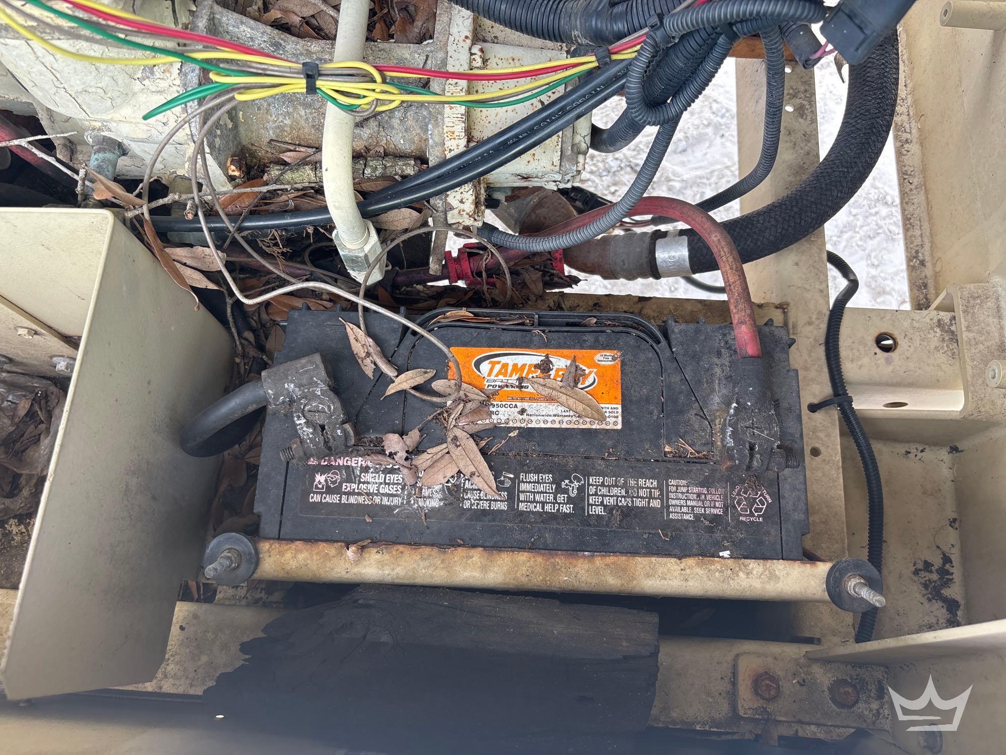 2004 Ingersoll Rand P185WJD