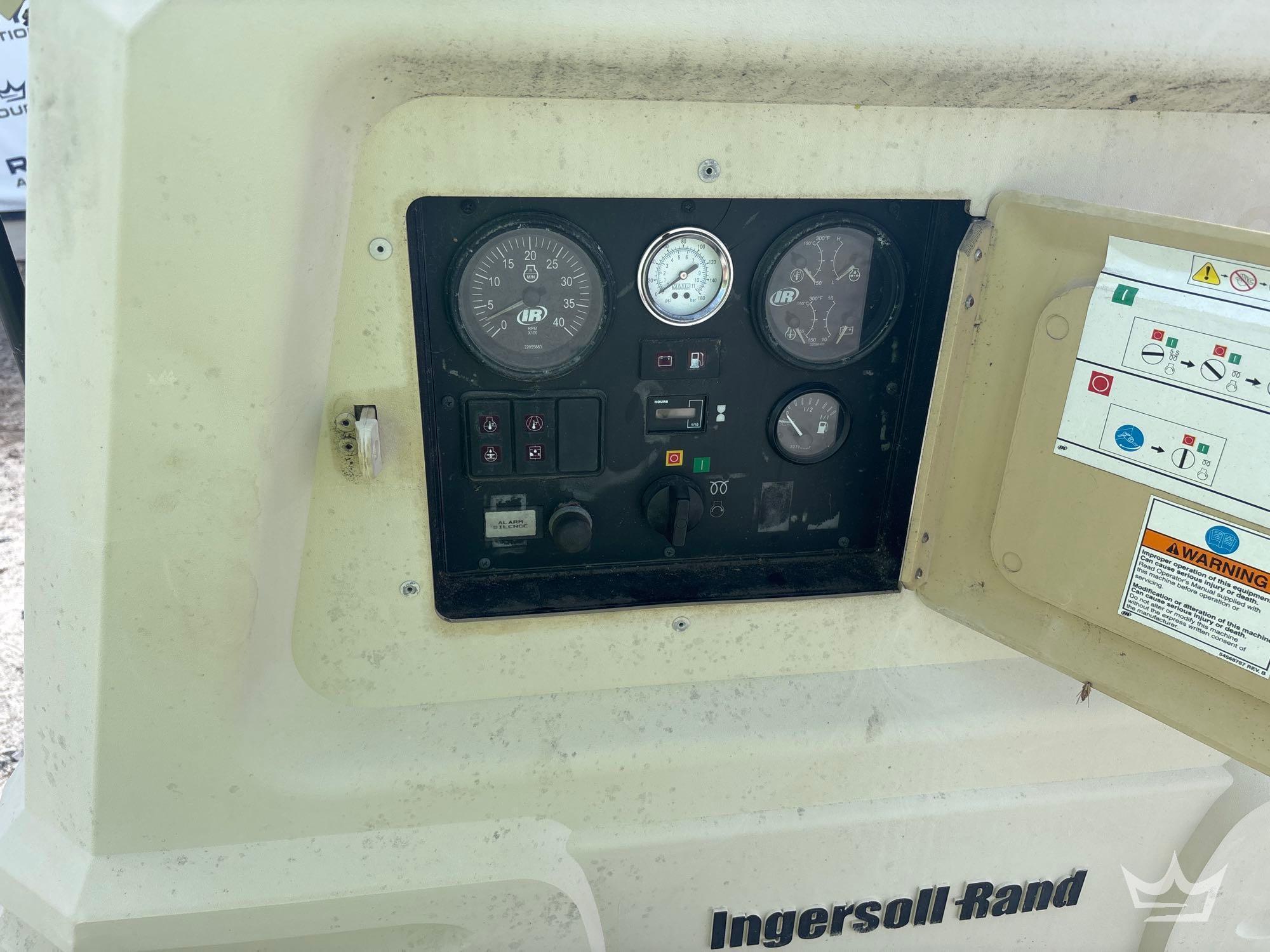 2004 Ingersoll Rand P185WJD