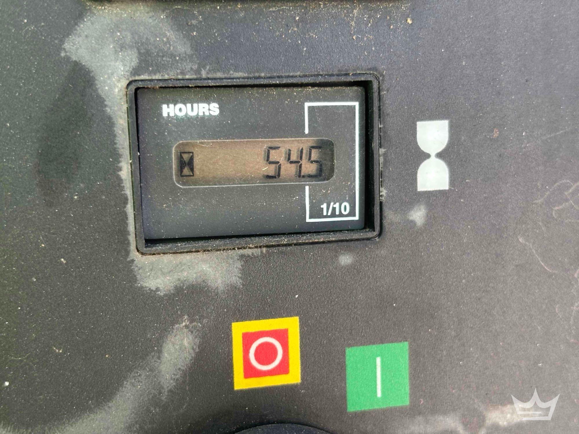 2004 Ingersoll Rand P185WJD