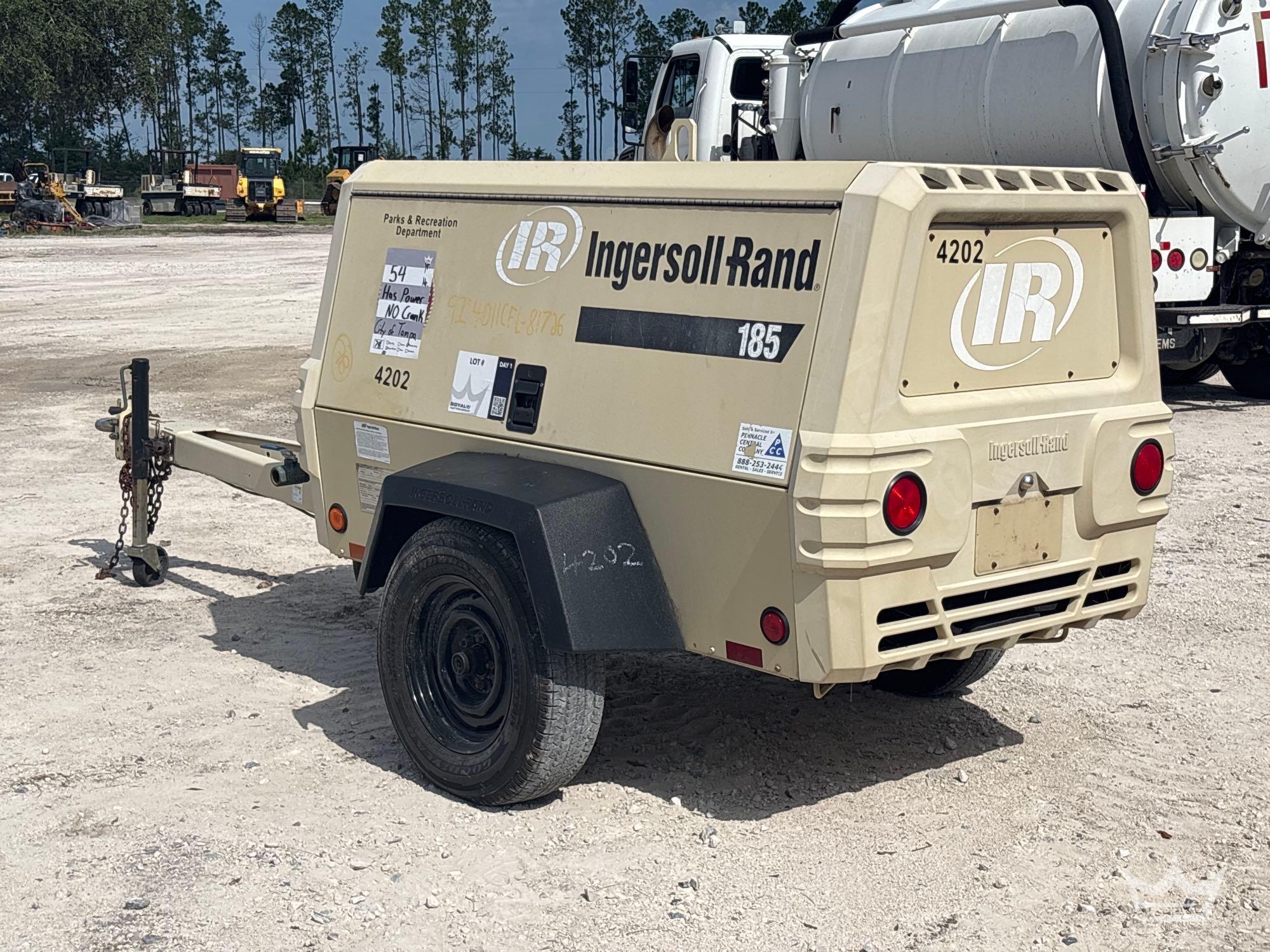 2004 Ingersoll Rand P185WJD