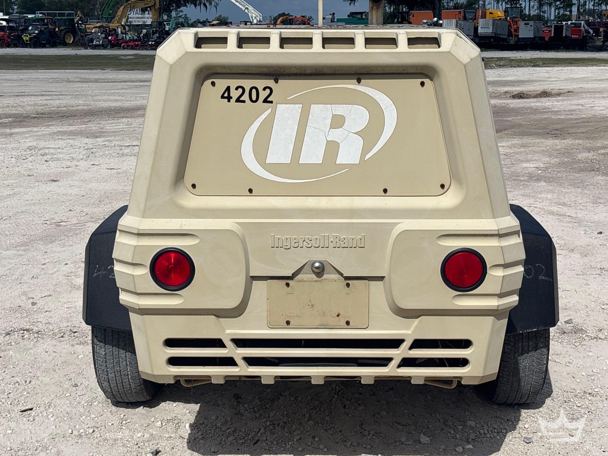 2004 Ingersoll Rand P185WJD
