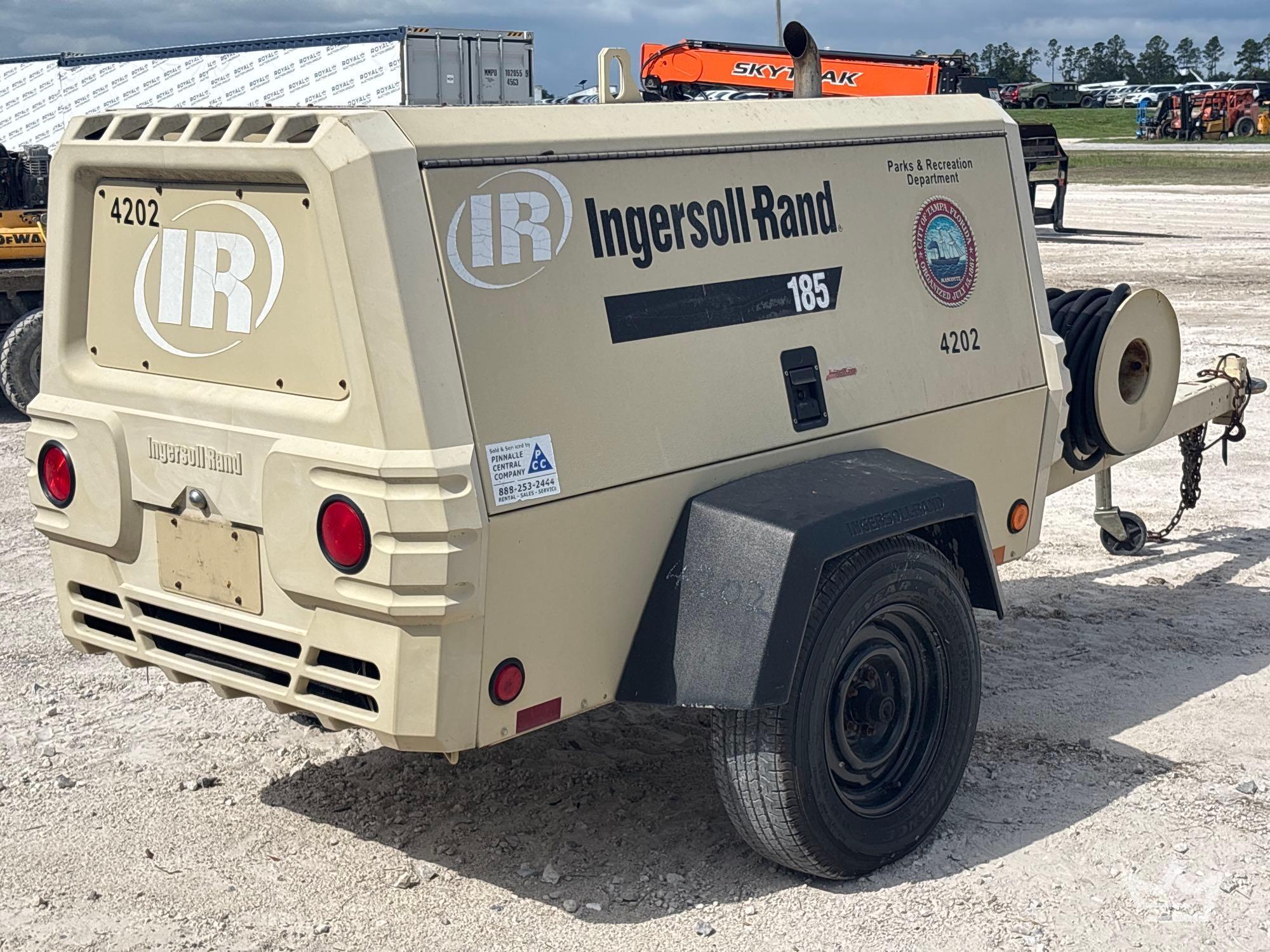 2004 Ingersoll Rand P185WJD