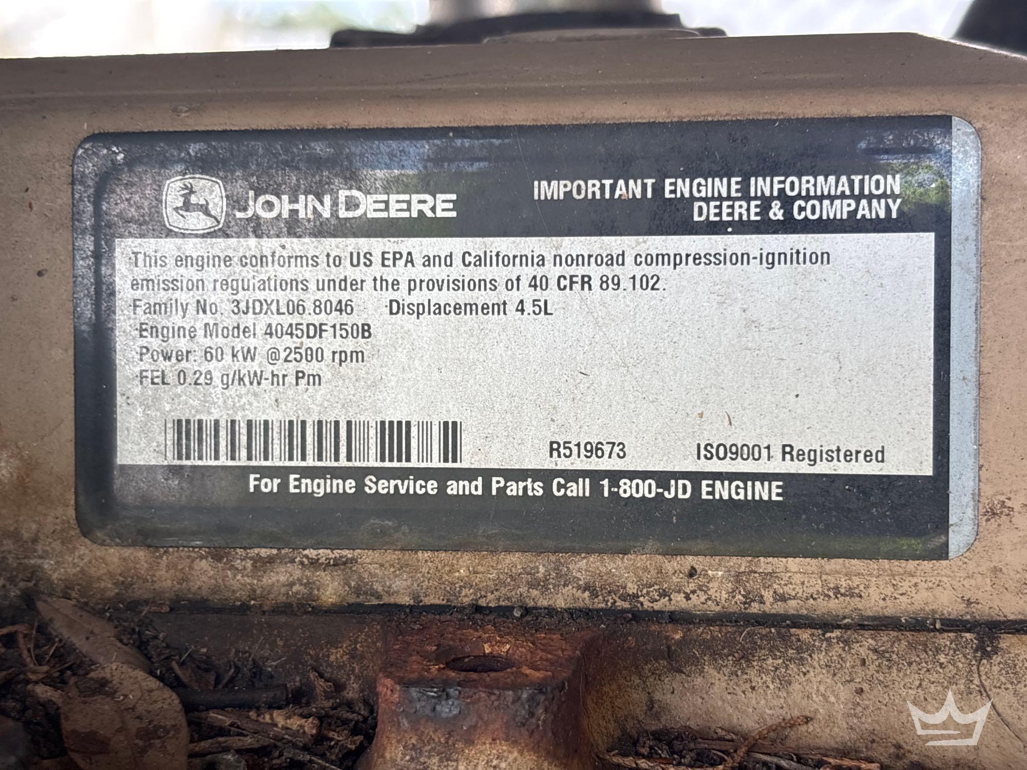 2004 Ingersoll Rand P185WJD