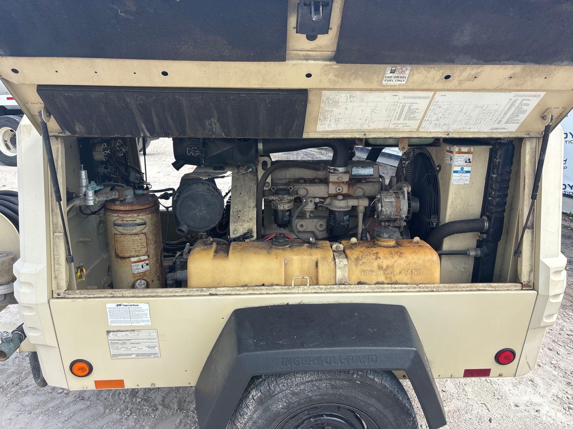 2004 Ingersoll Rand P185WJD