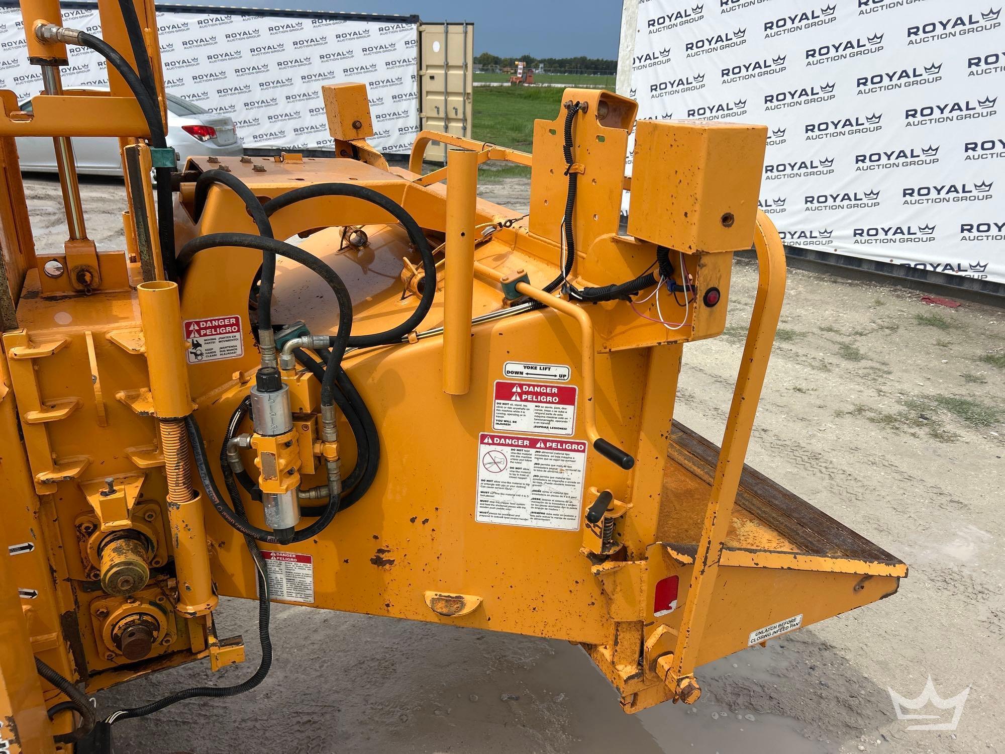 2015 Bandit 990