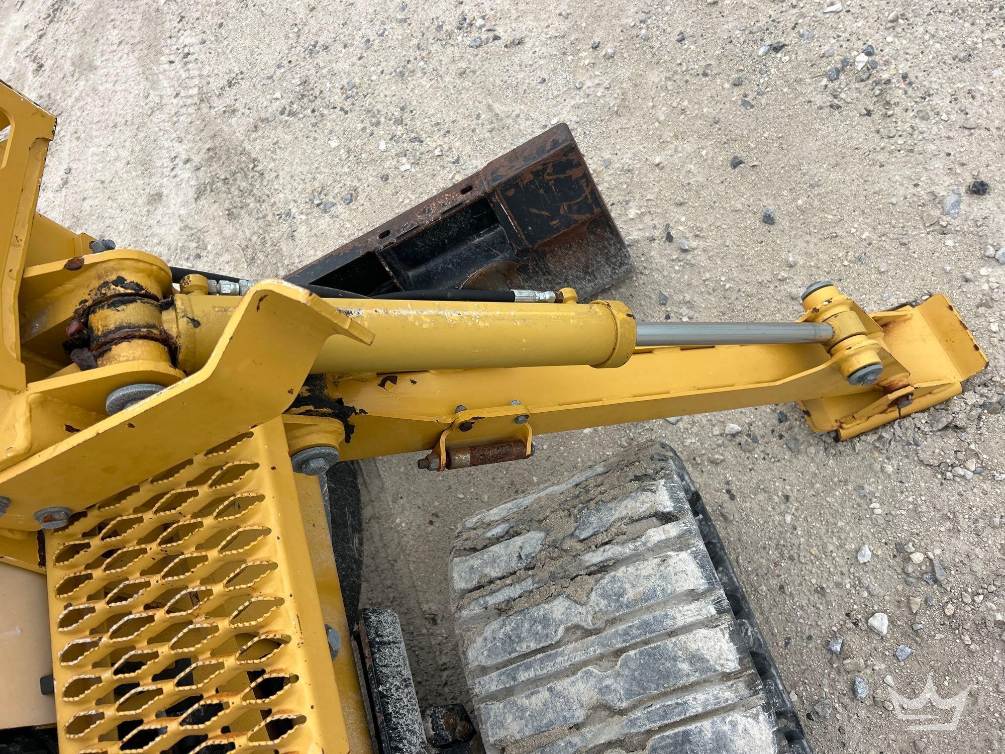 2008 Vermeer RTX450