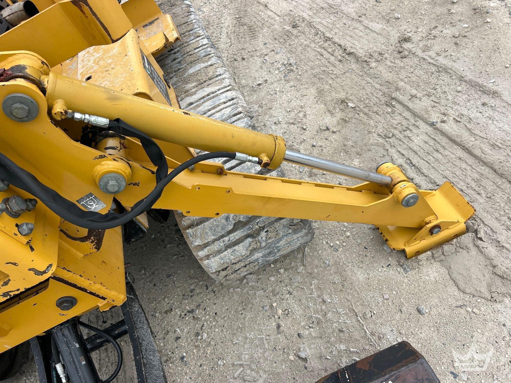 2008 Vermeer RTX450