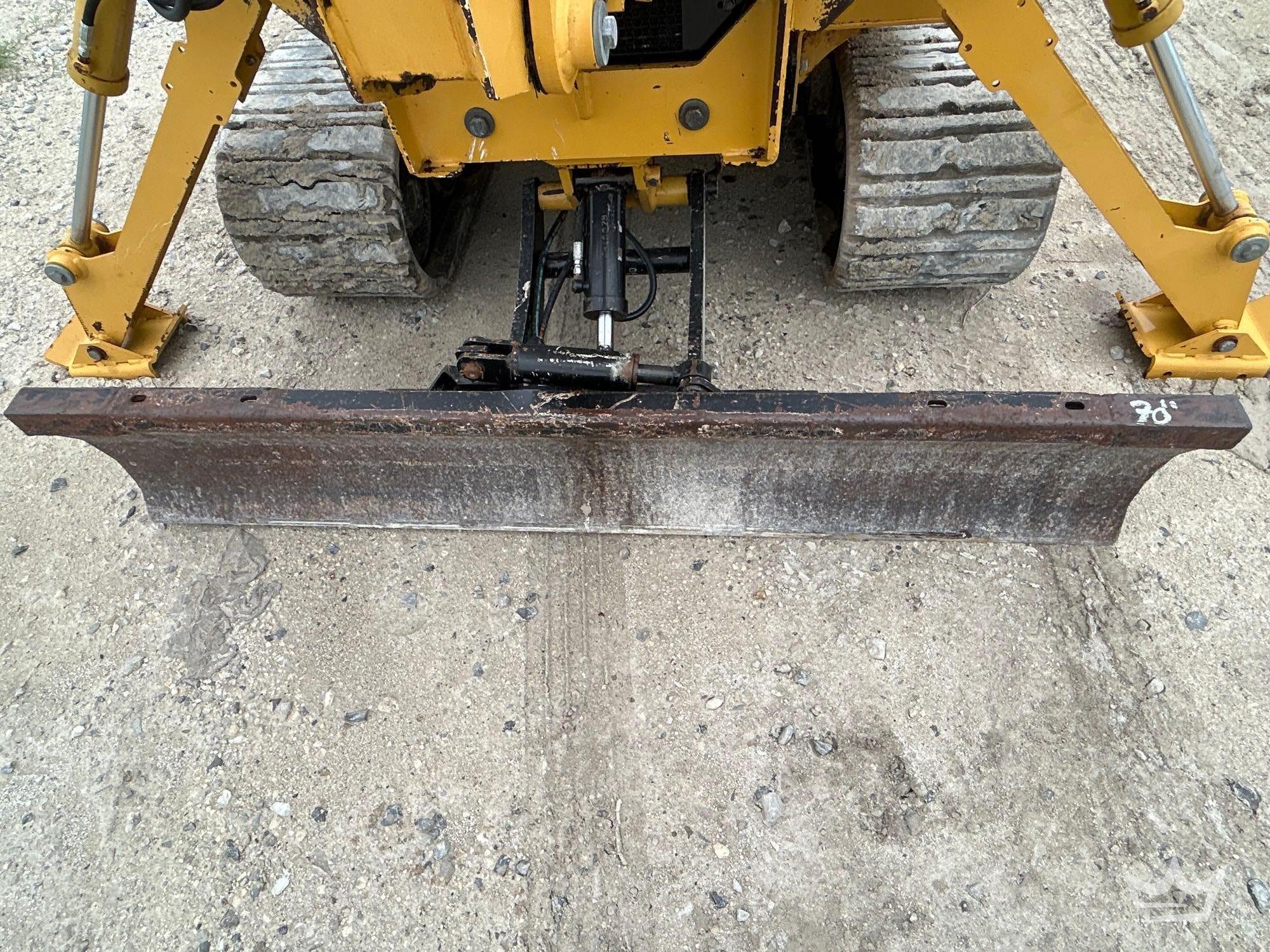 2008 Vermeer RTX450