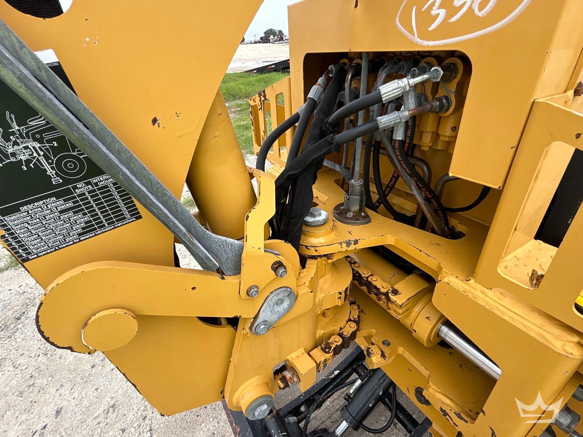 2008 Vermeer RTX450