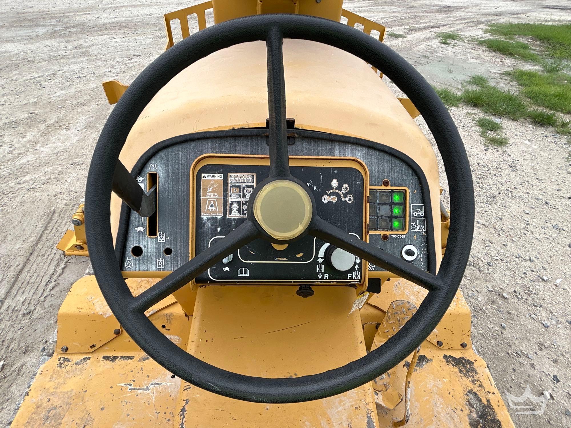 2008 Vermeer RTX450