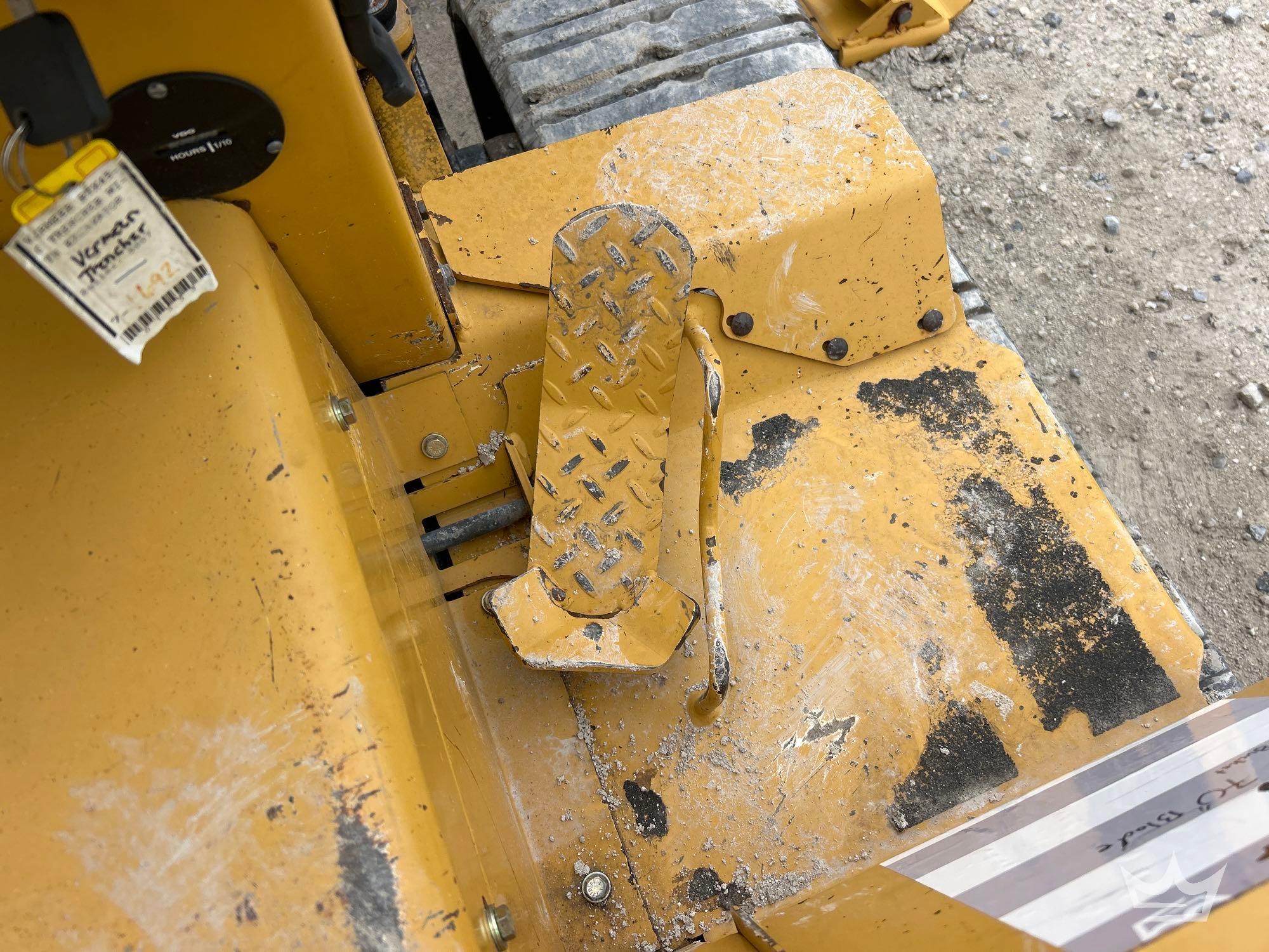 2008 Vermeer RTX450