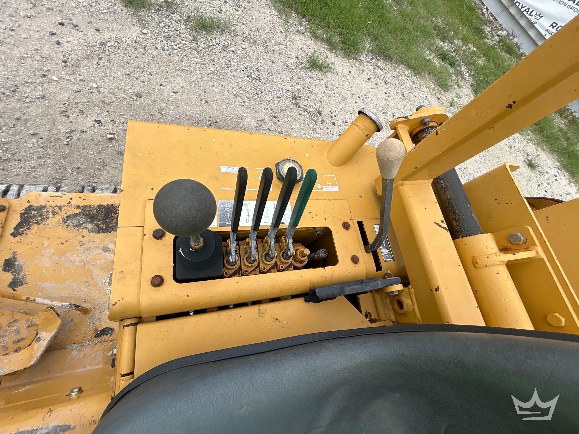 2008 Vermeer RTX450
