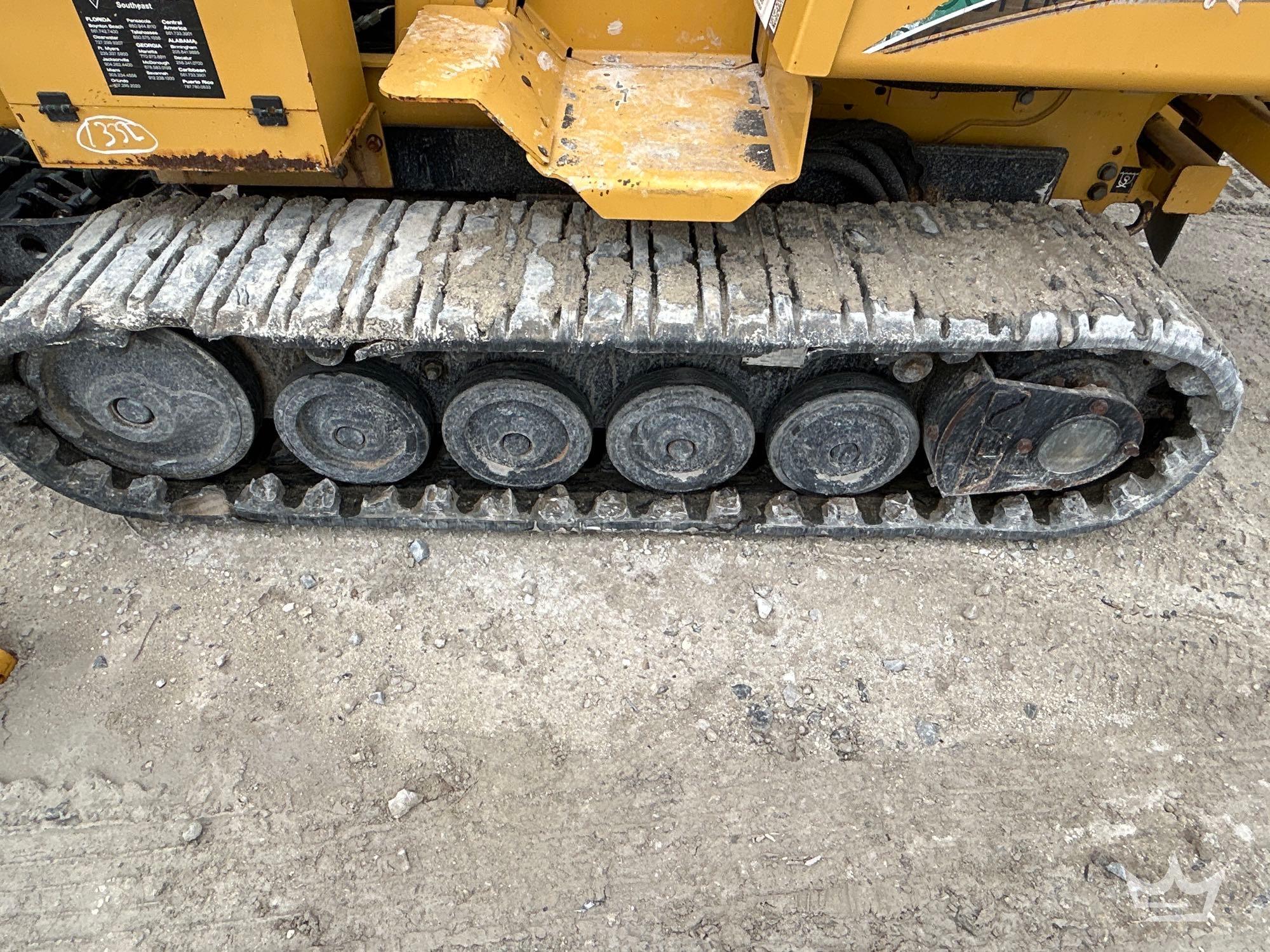2008 Vermeer RTX450