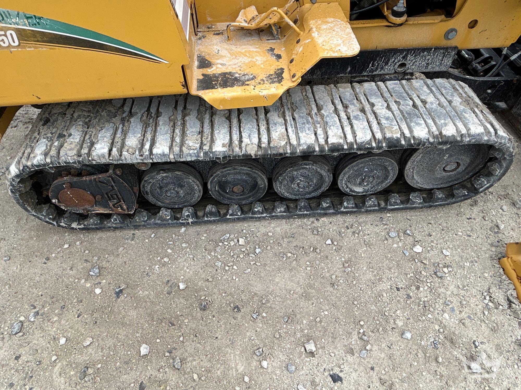 2008 Vermeer RTX450