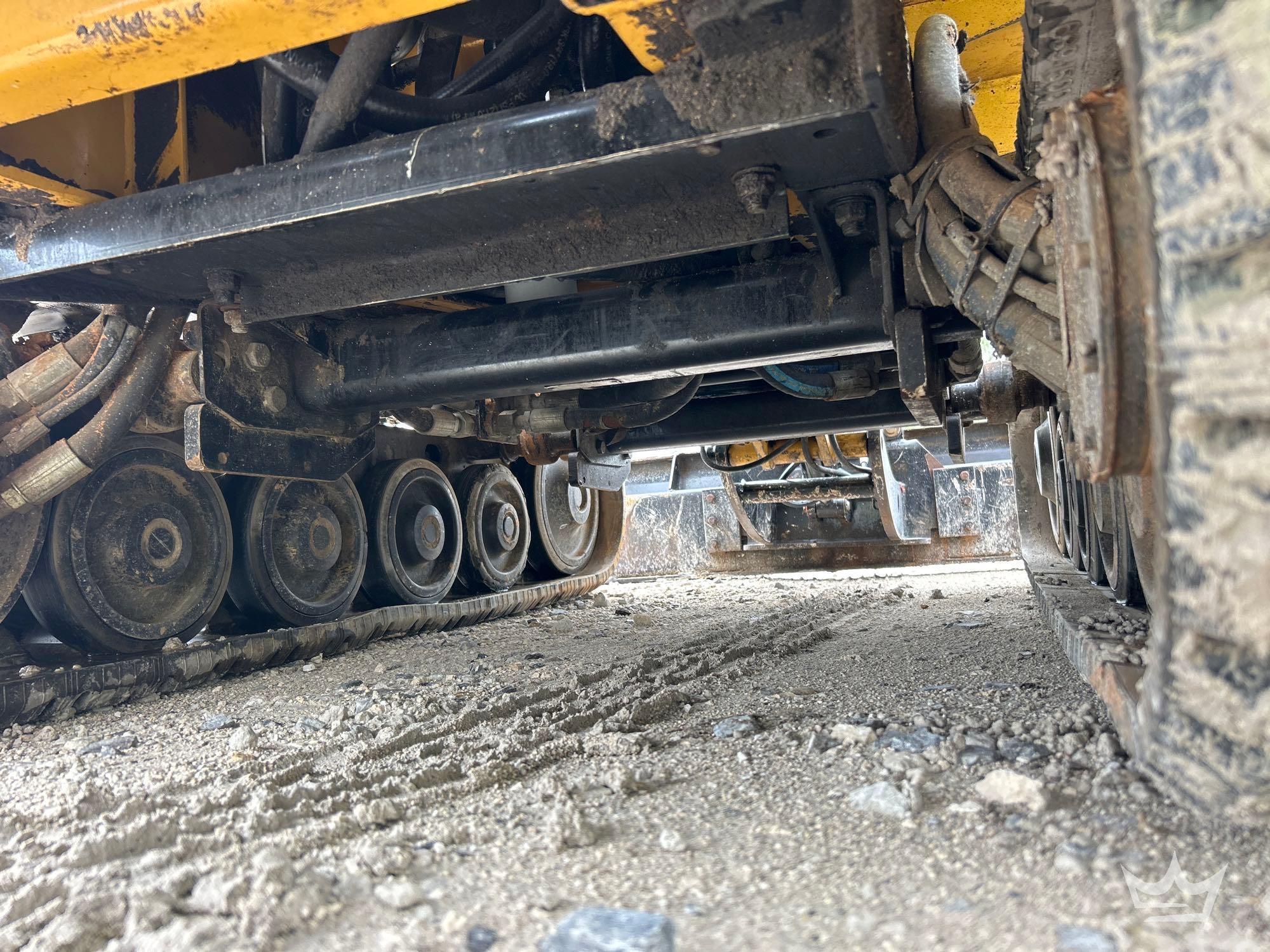 2008 Vermeer RTX450