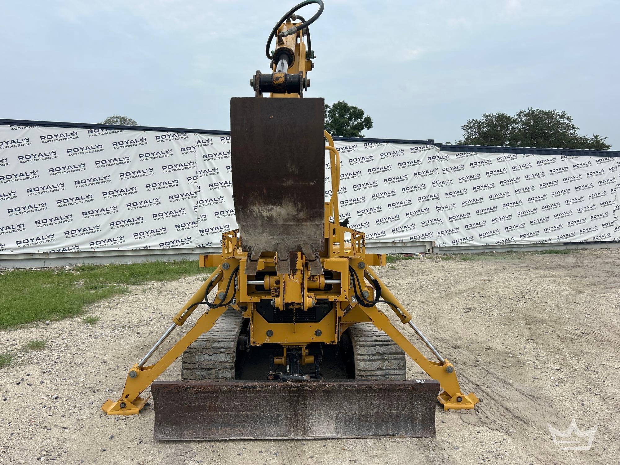 2008 Vermeer RTX450