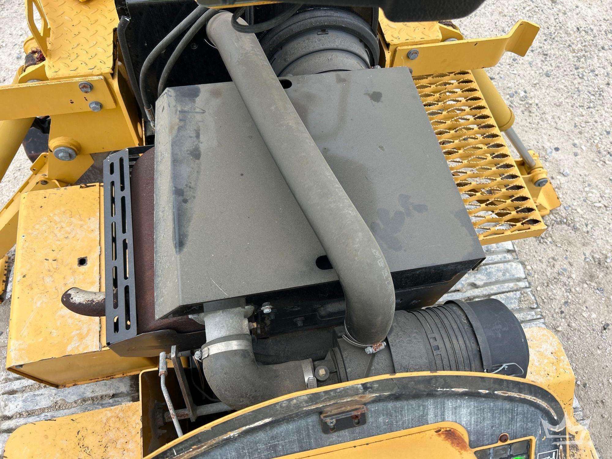2008 Vermeer RTX450