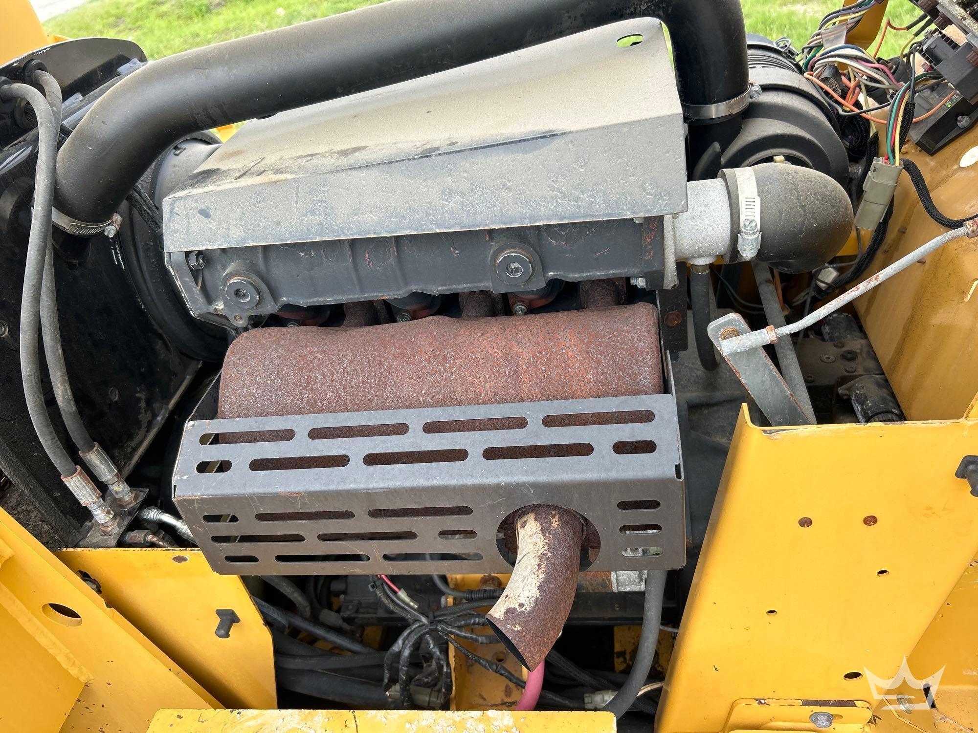 2008 Vermeer RTX450