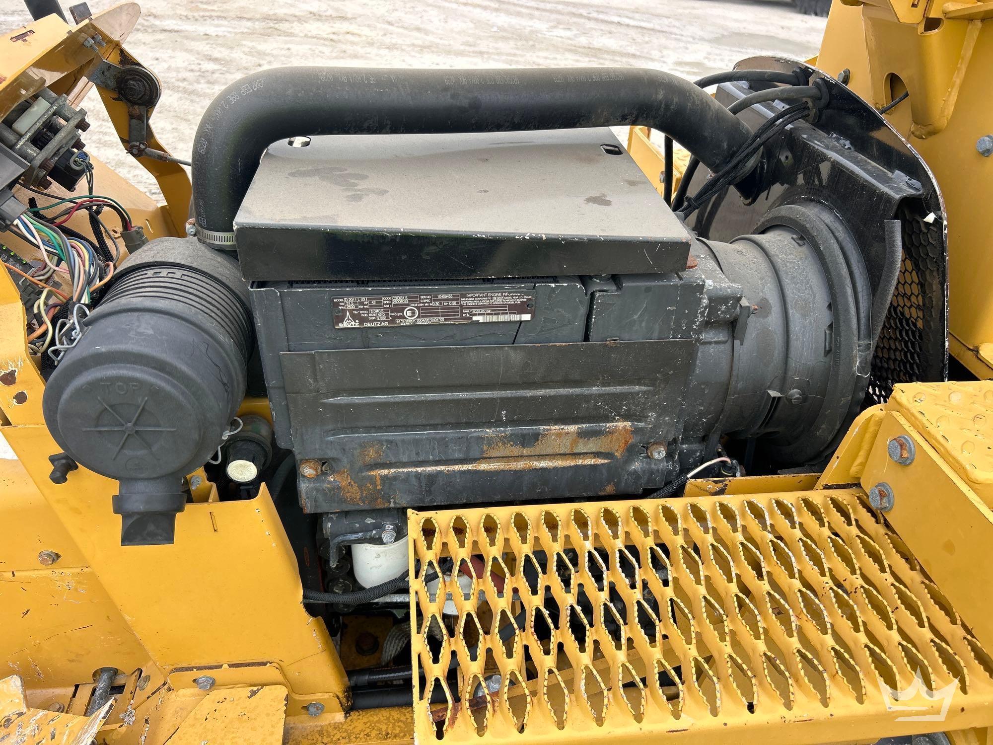 2008 Vermeer RTX450