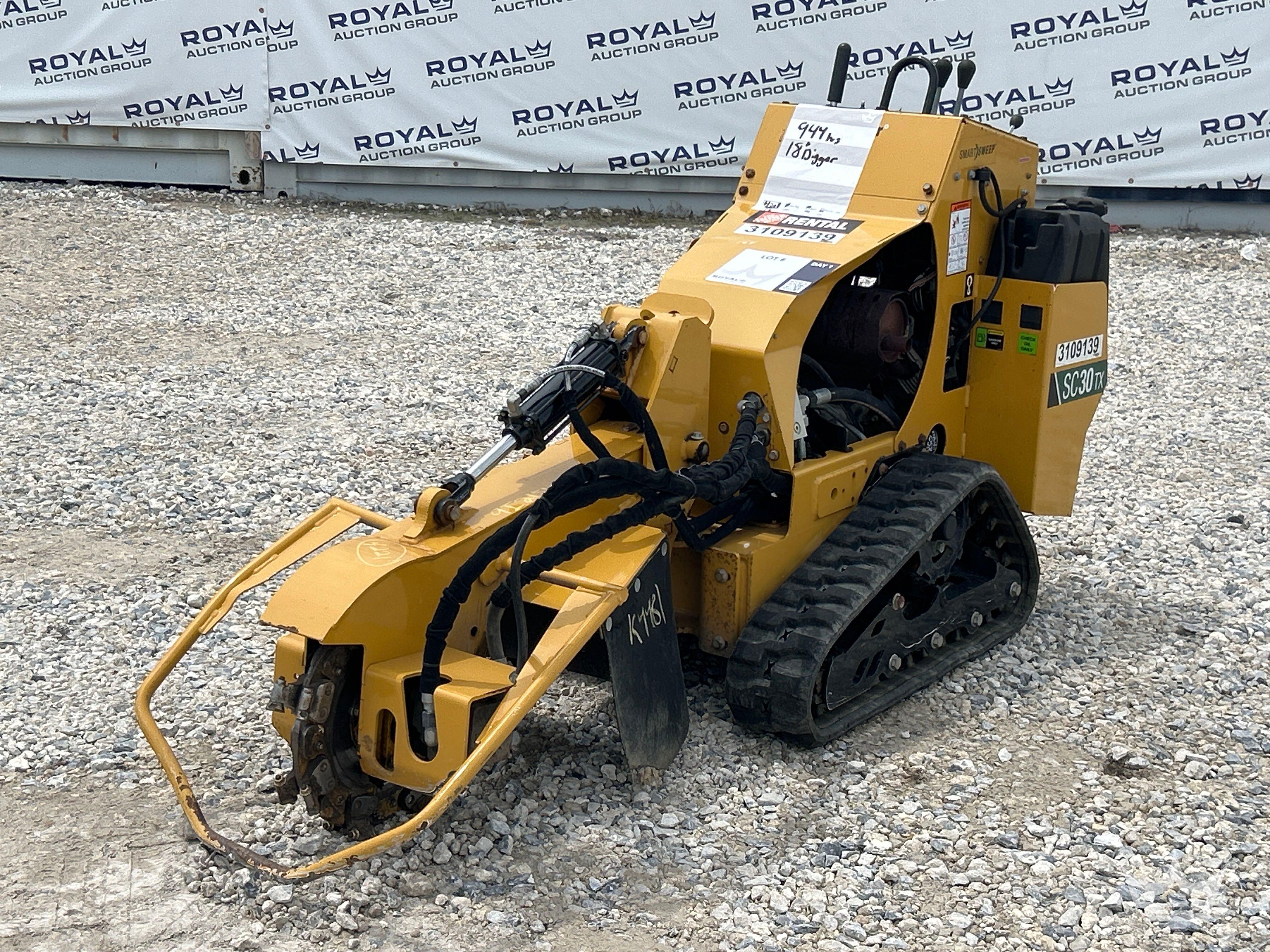 2022 Vermeer SC30
