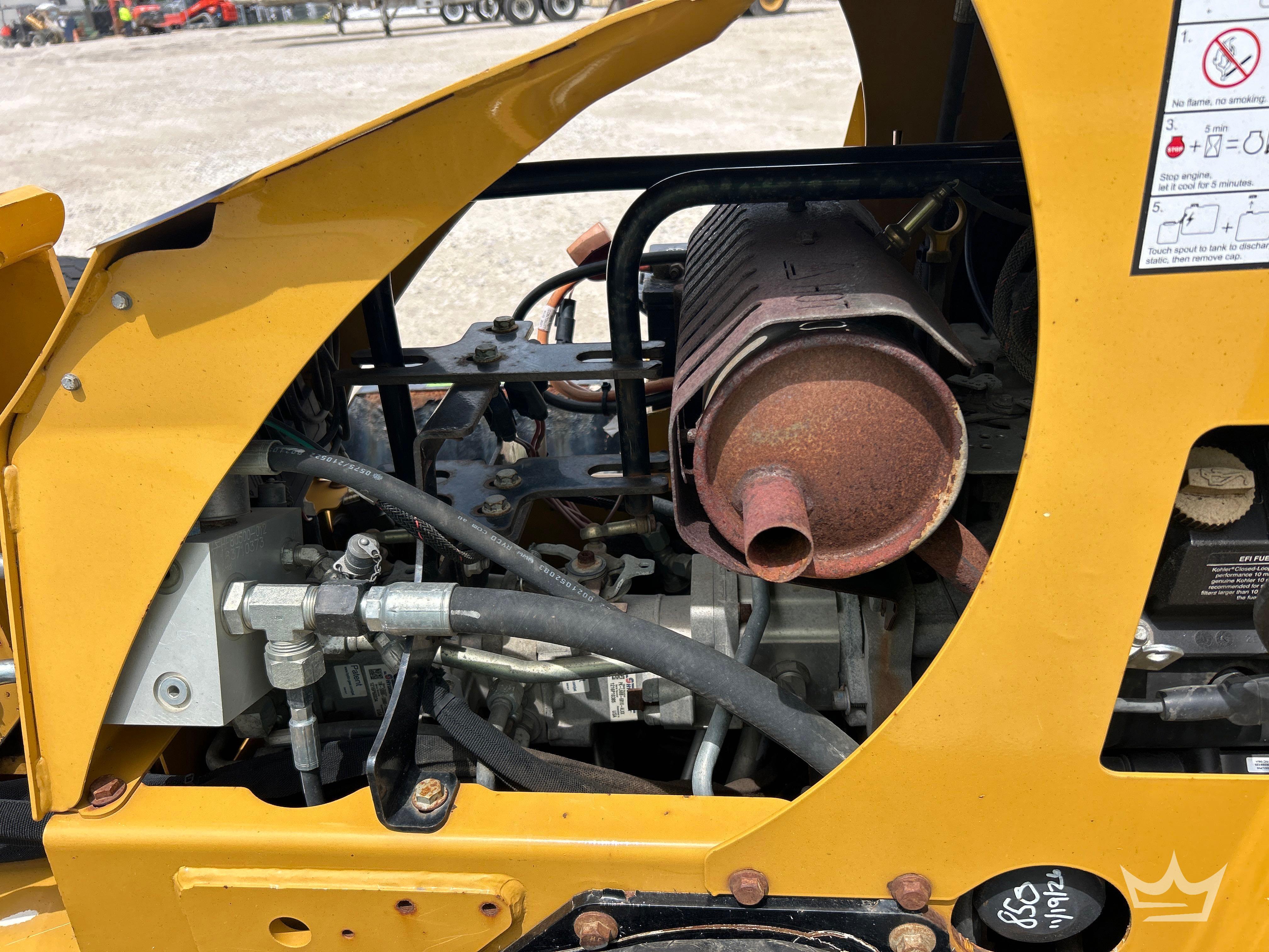 2022 Vermeer SC30