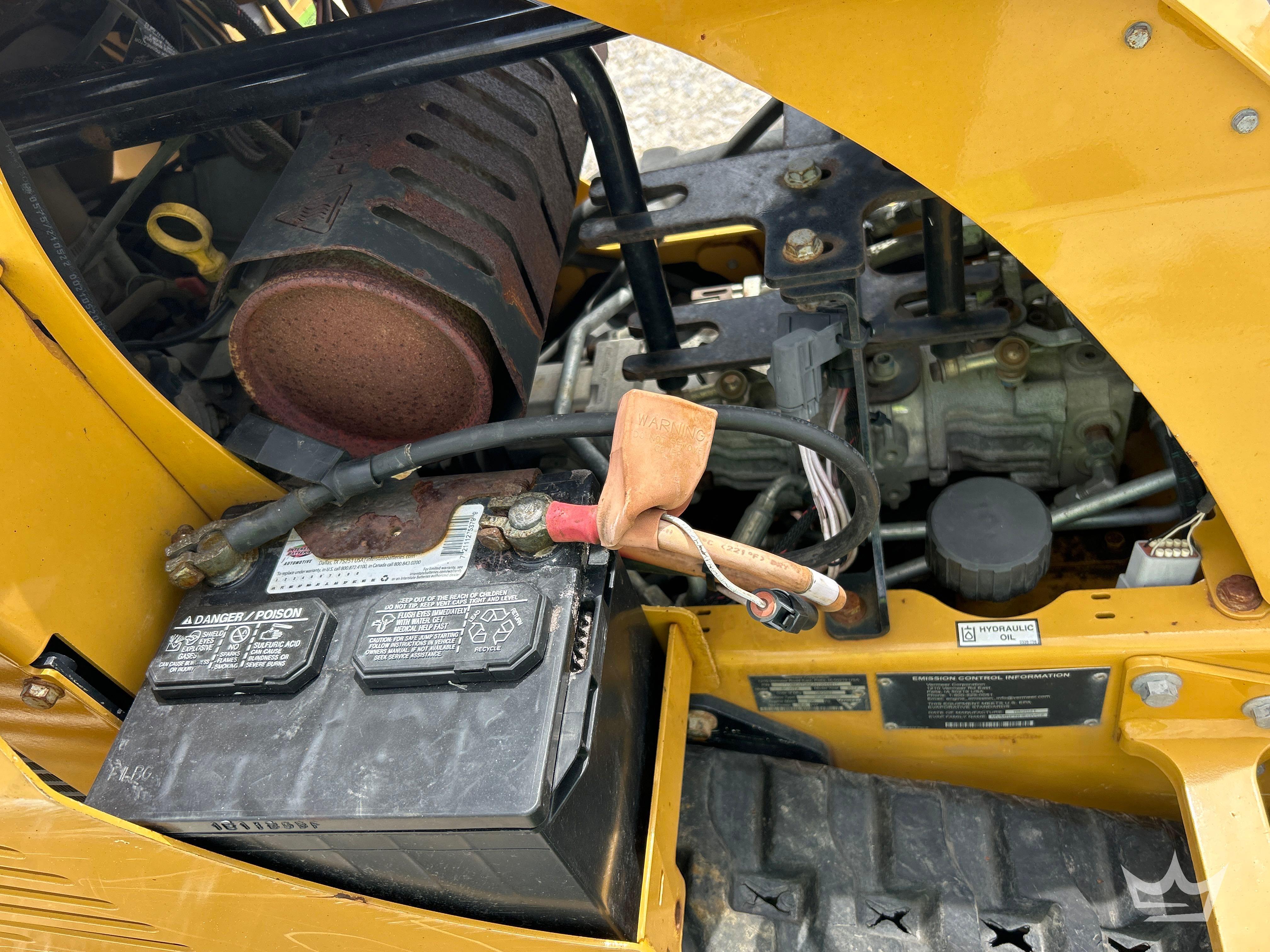 2022 Vermeer SC30