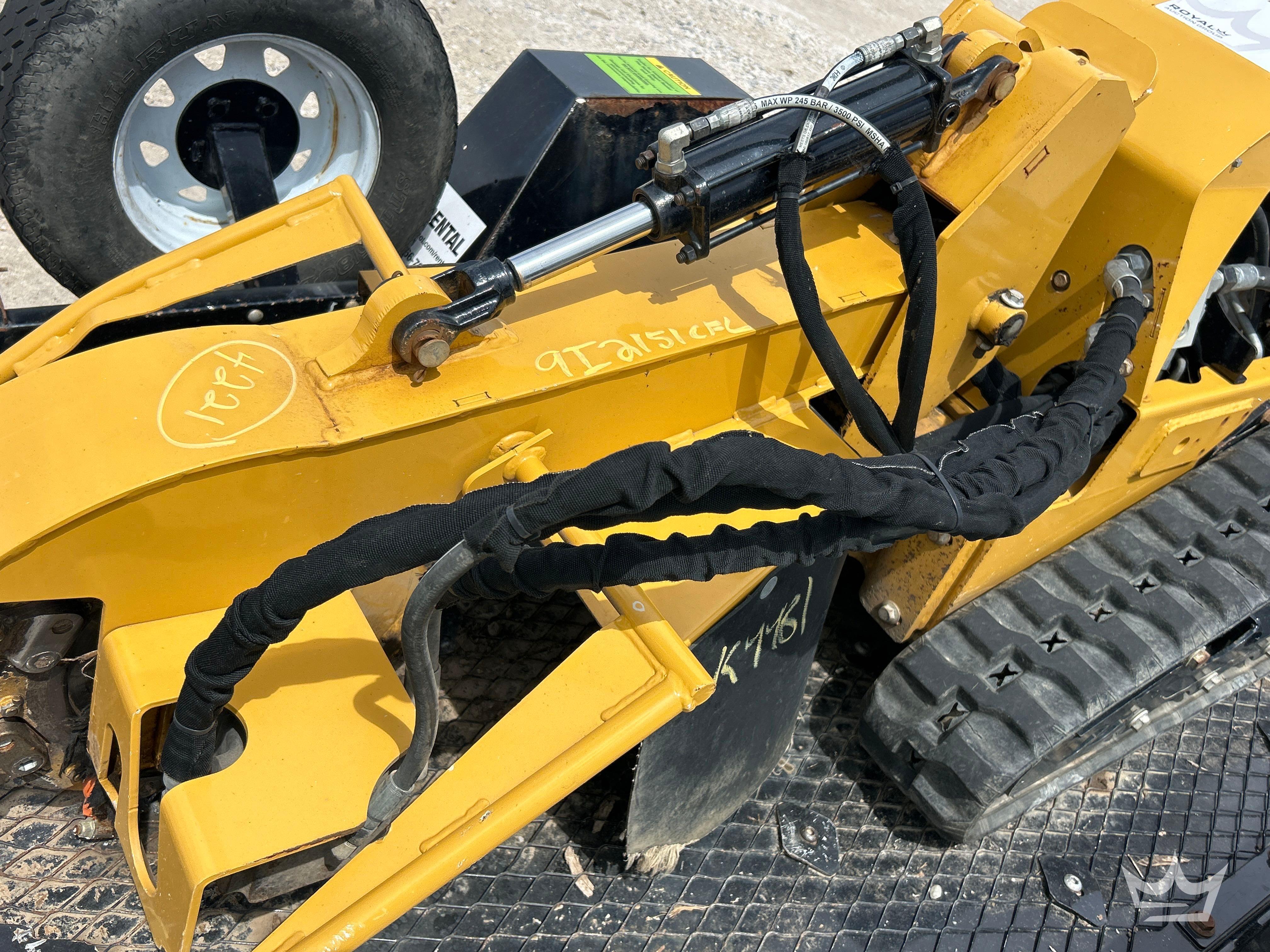 2022 Vermeer SC30