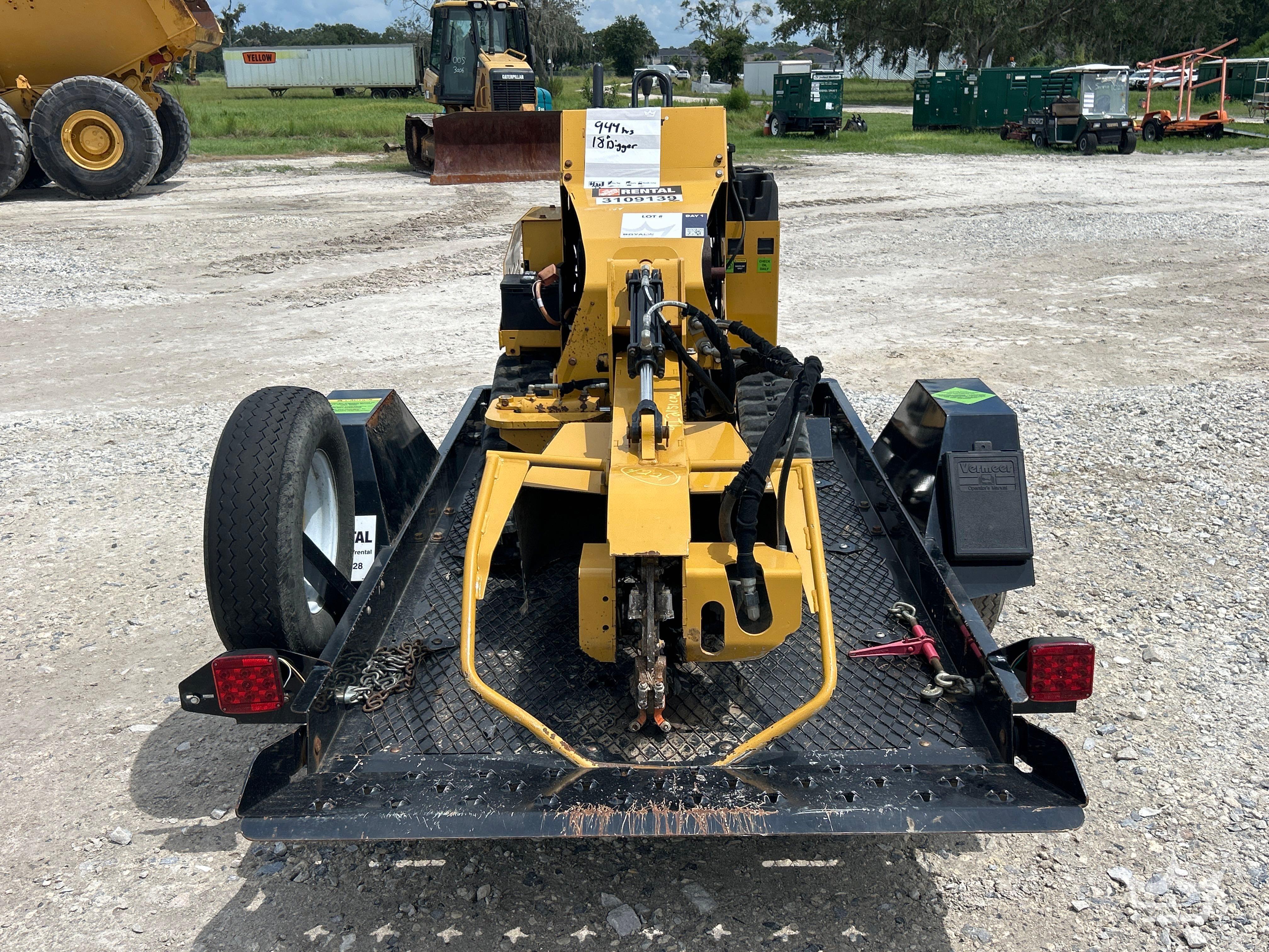 2022 Vermeer SC30