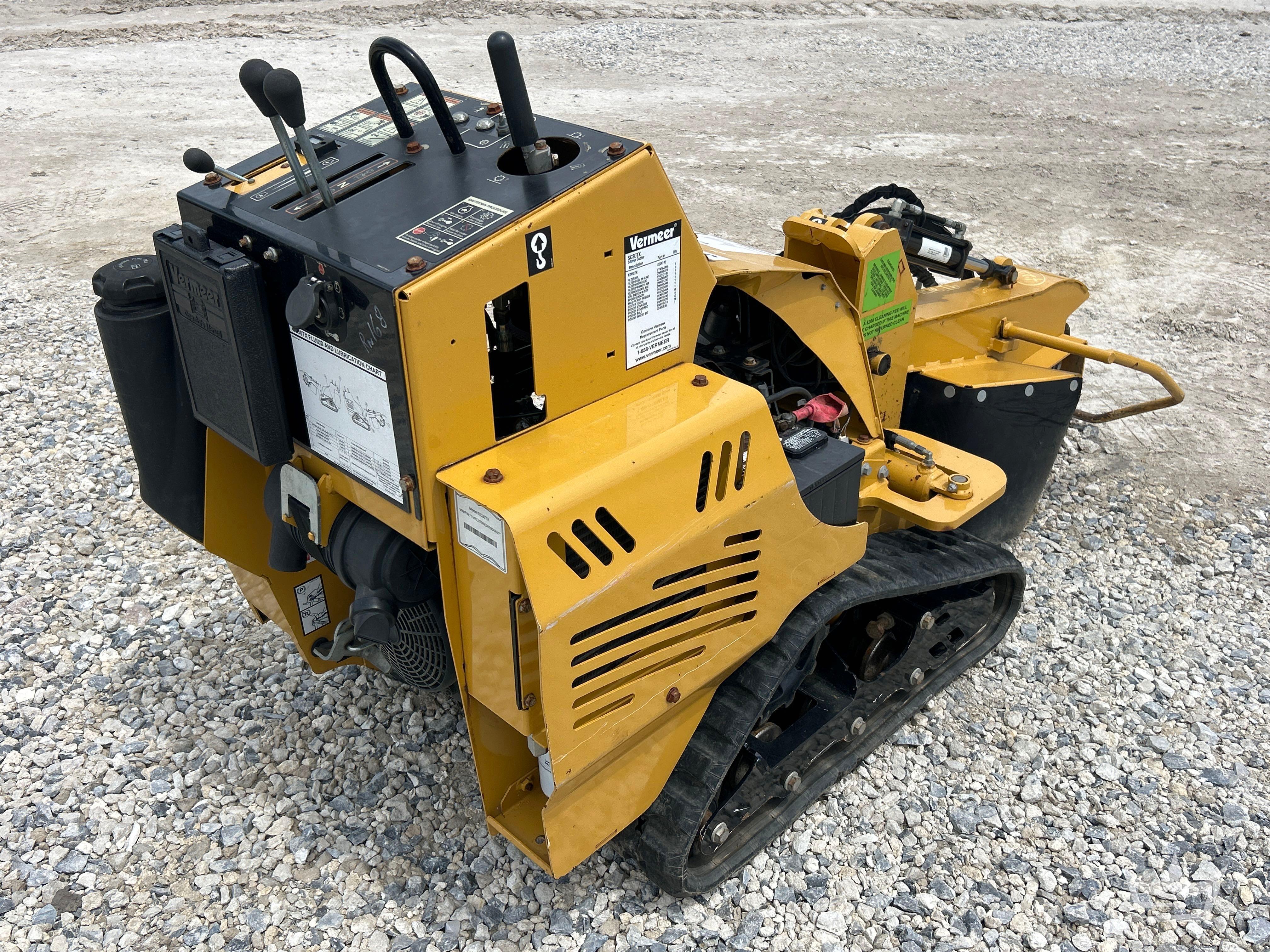 2022 Vermeer SC30