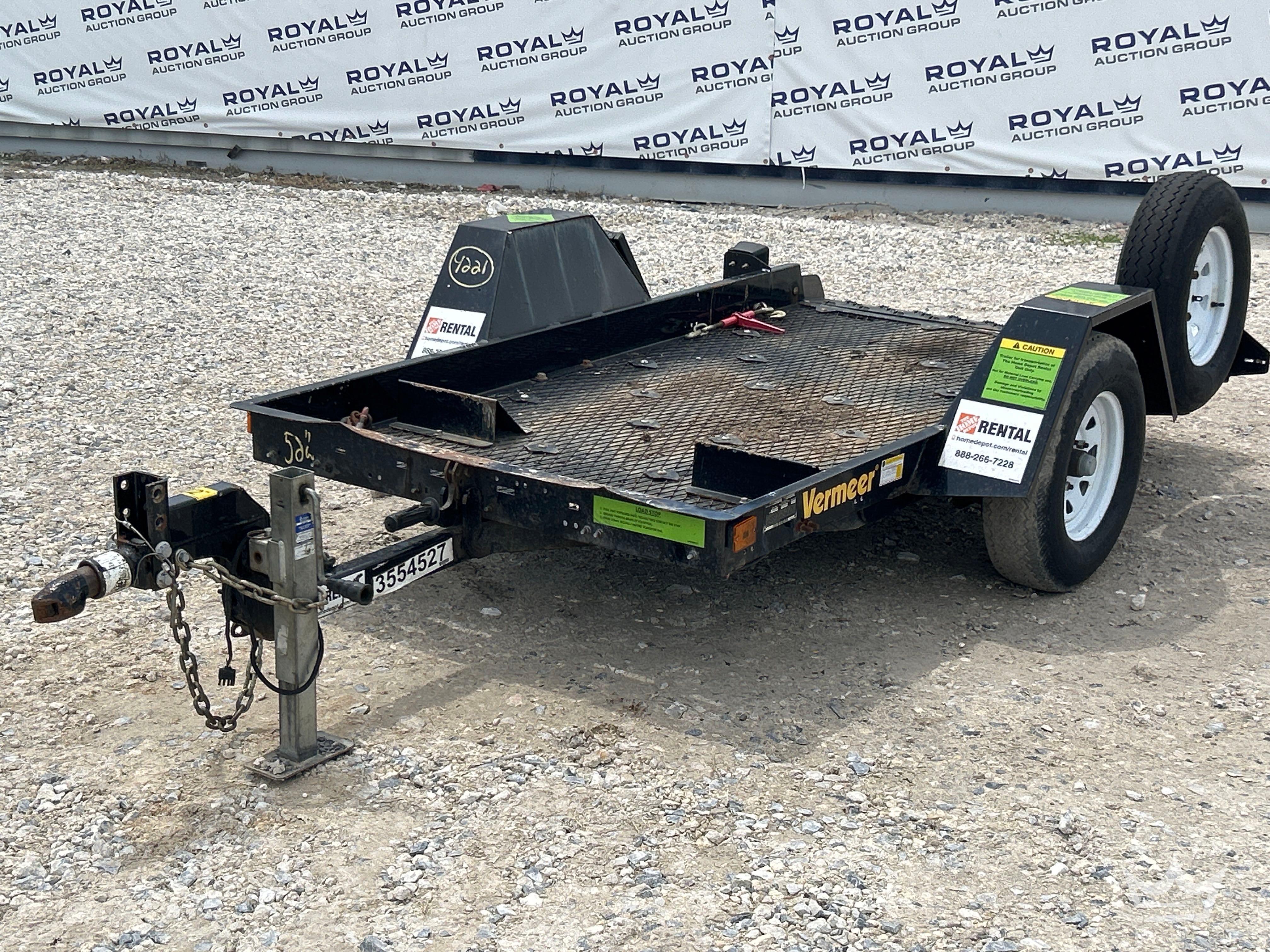 2022 Vermeer SC30
