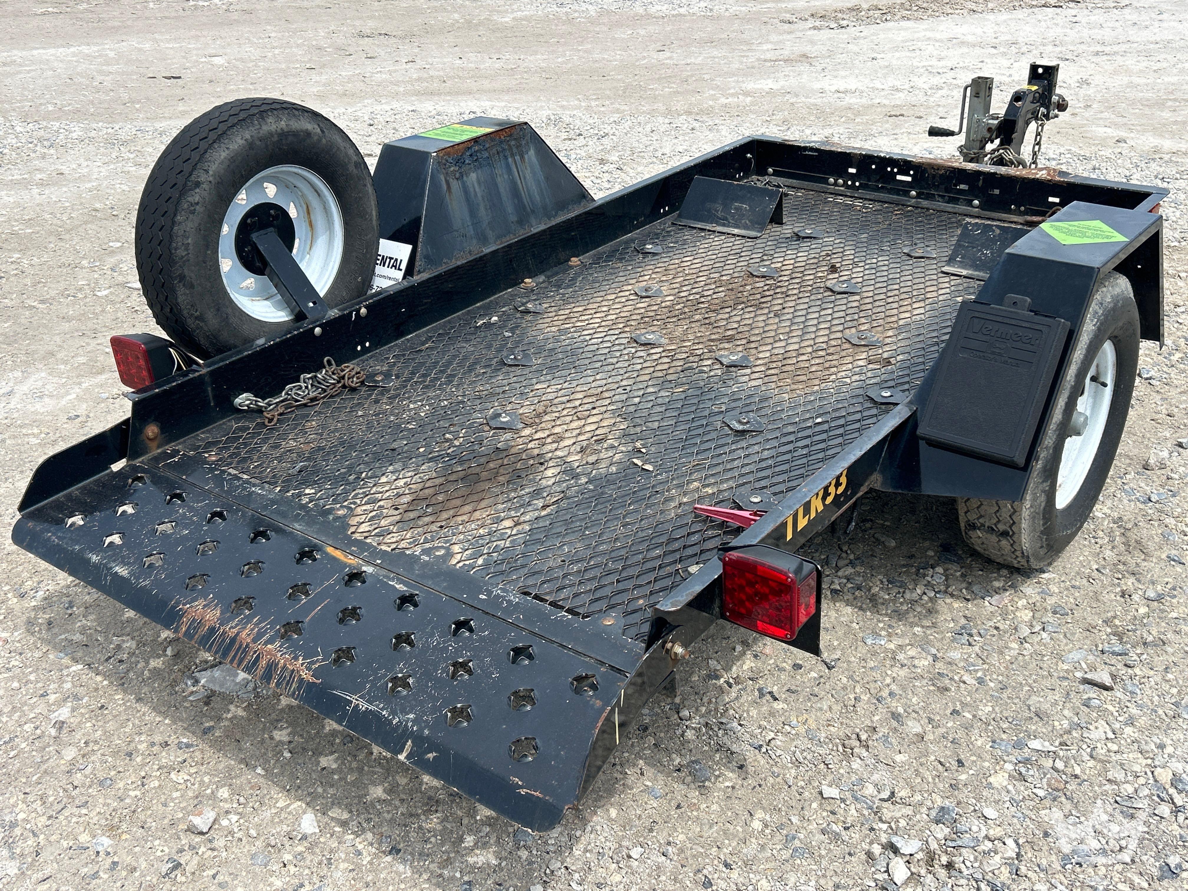 2022 Vermeer SC30