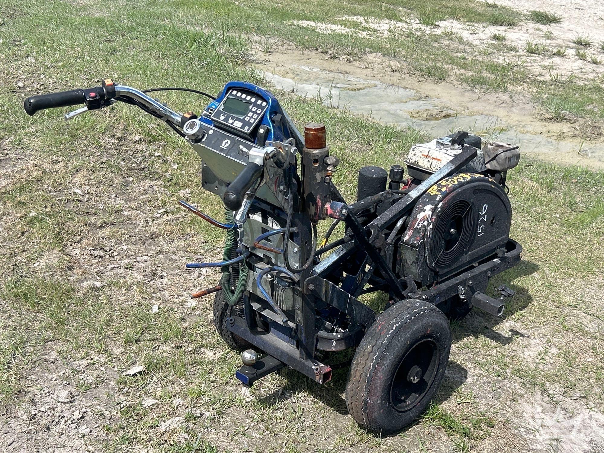 2018 Graco 200 SERIES