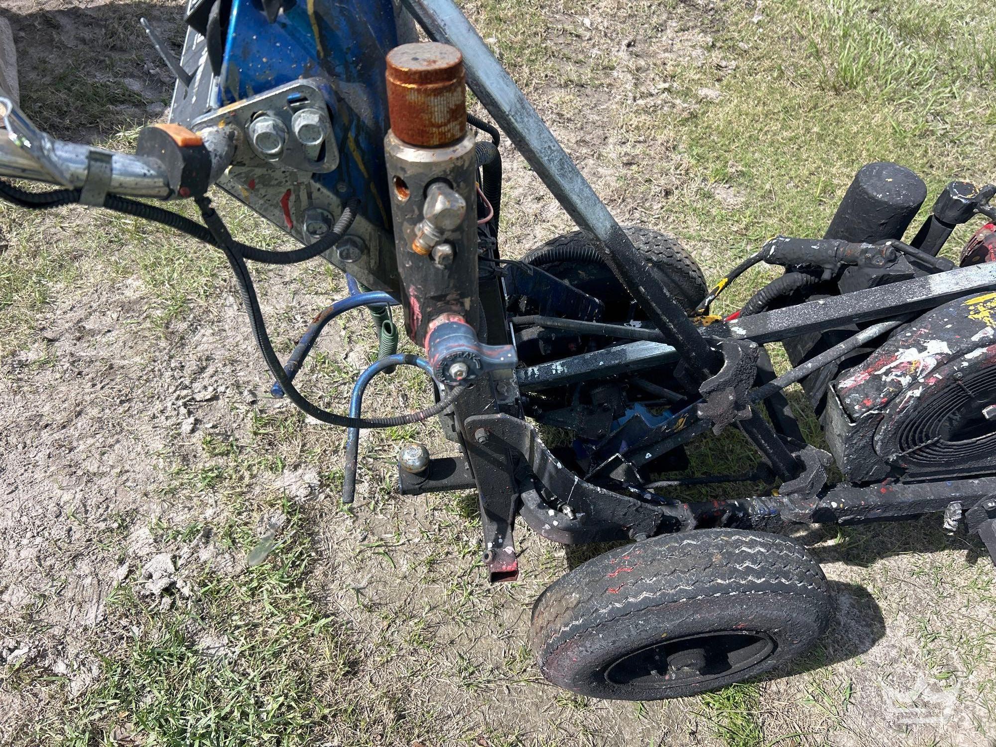 2018 Graco 200 SERIES