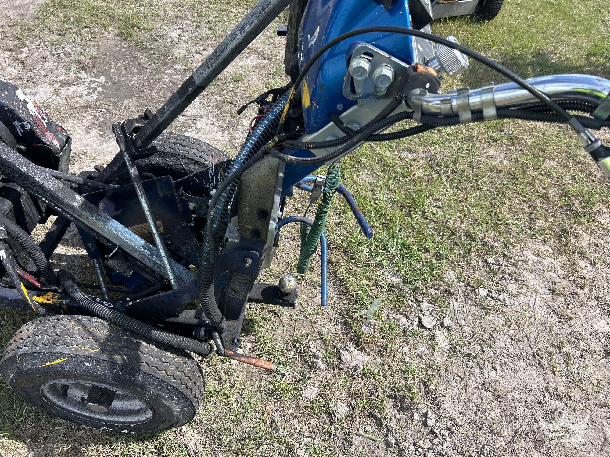 2018 Graco 200 SERIES
